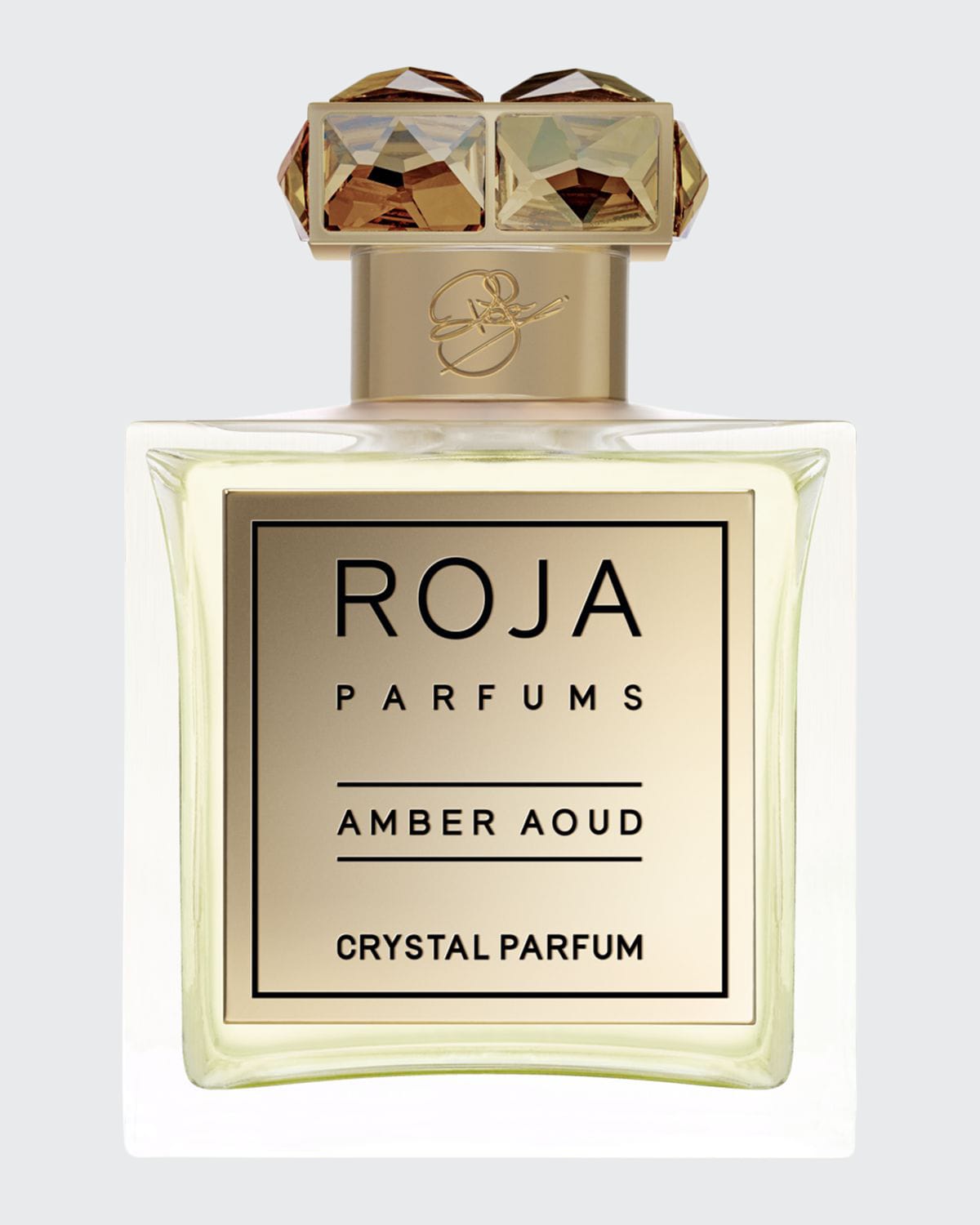 Amber Aoud Crystal Parfum, 3.4 oz.