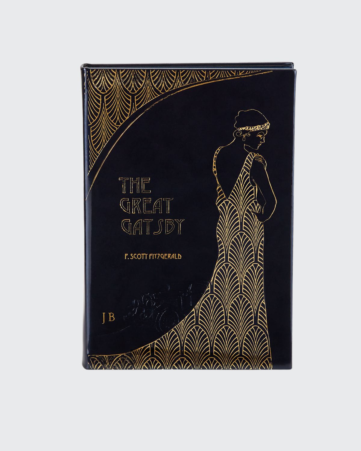 The Great Gatsby Book by F. Scott Fitzgerald, Personalized