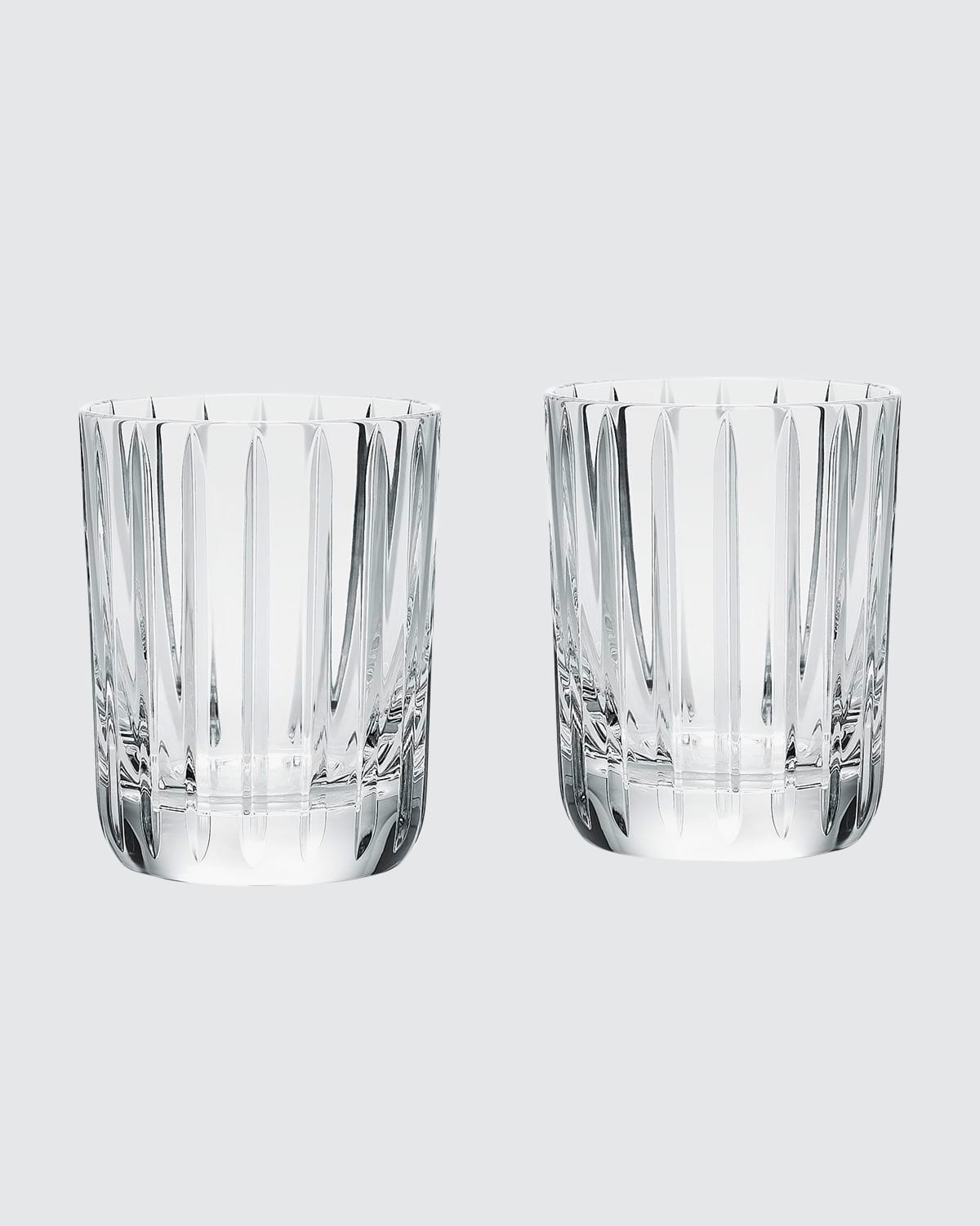 Baccarat Harmonie Shot Glasses, Set Of 2 In Clear