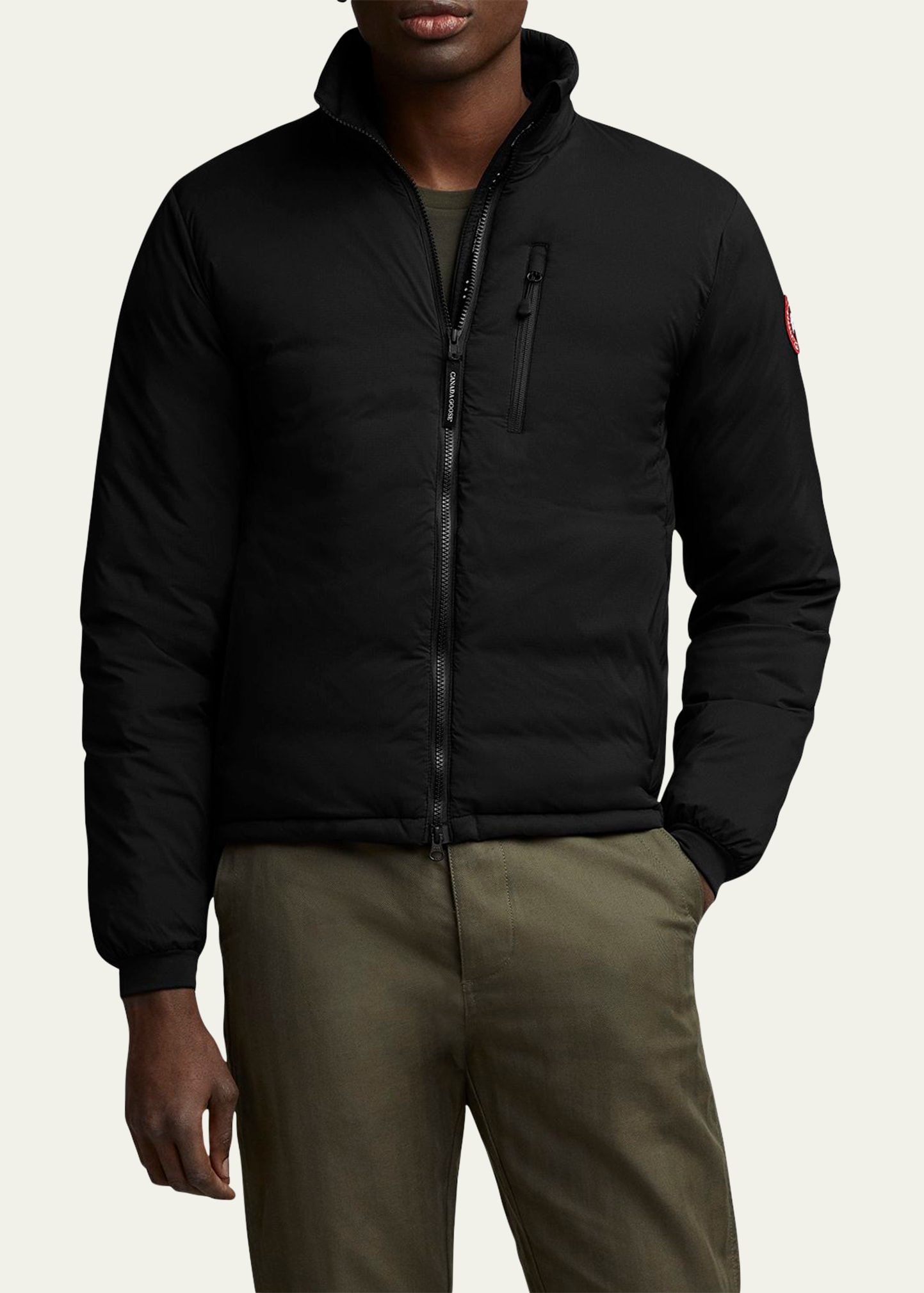 Men's lodge clearance jacket canada goose