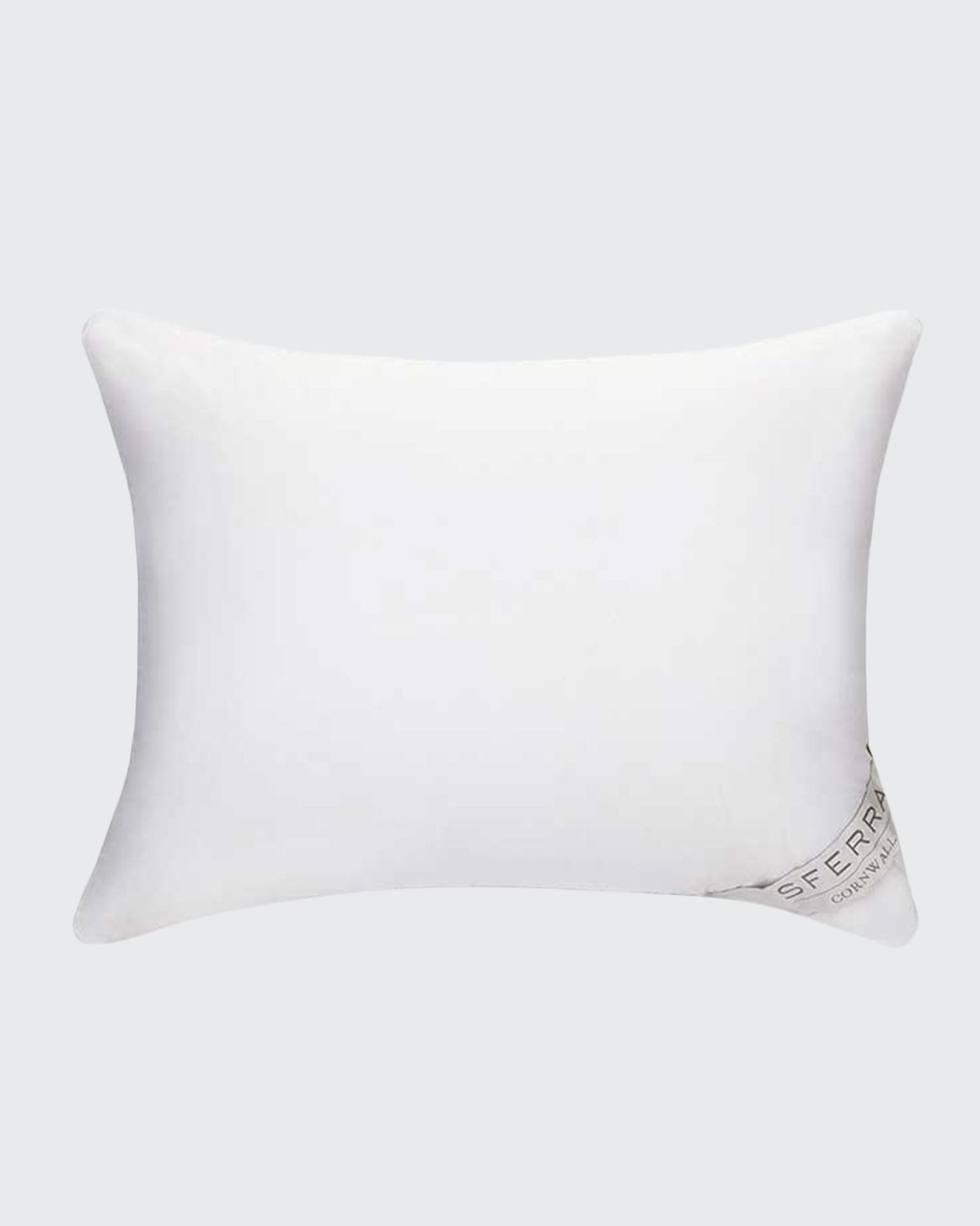 Sferra Standard Goose Down Pillow - Firm
