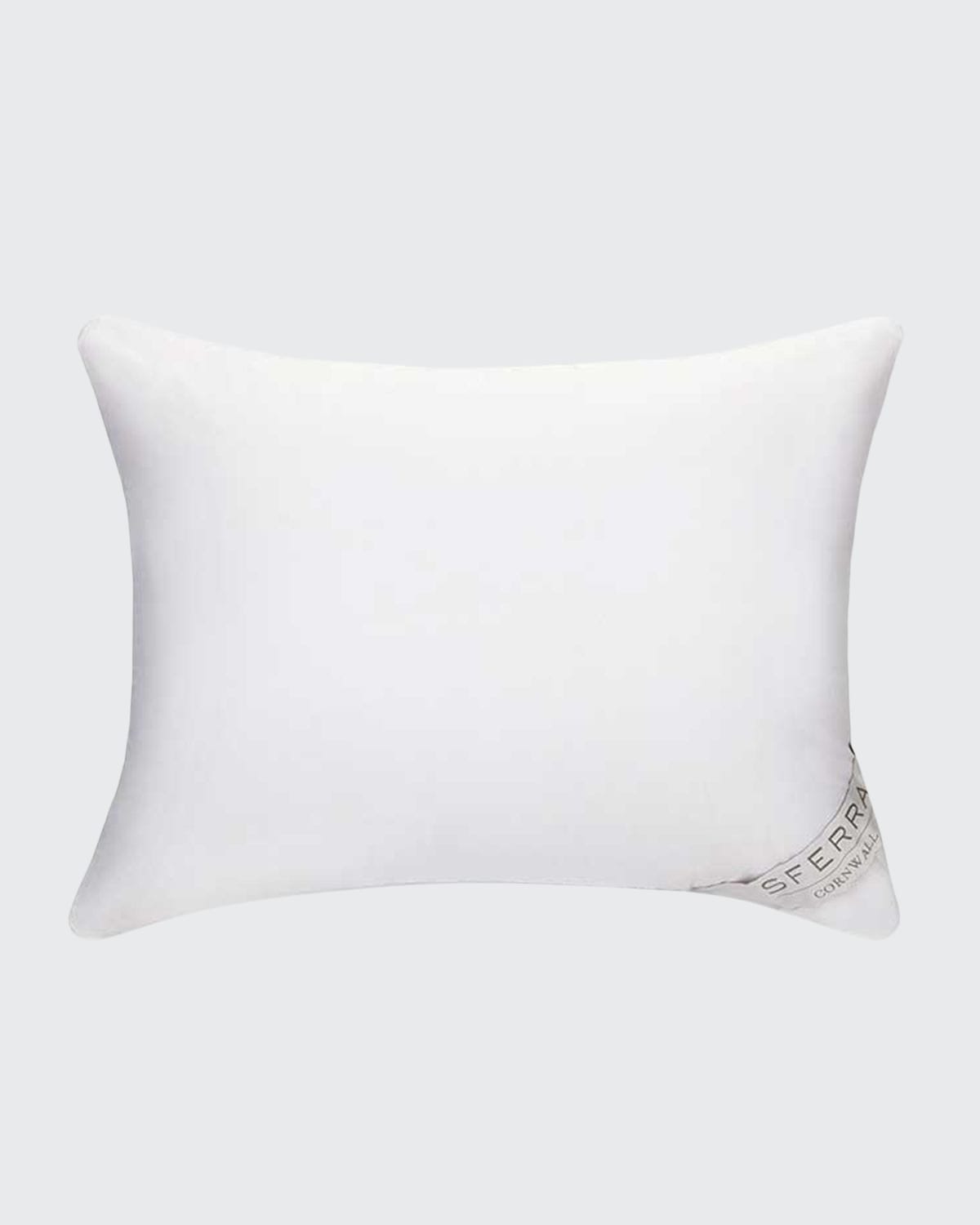 Sferra Standard Goose Down Pillow - Medium