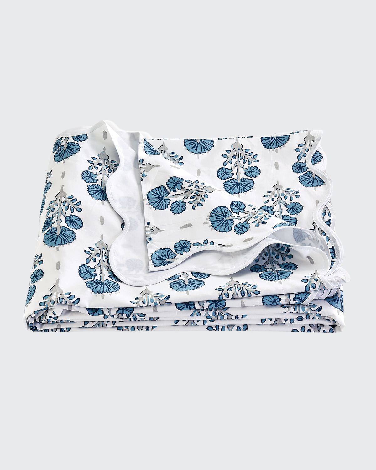 Matouk Joplin Full/queen Duvet Cover