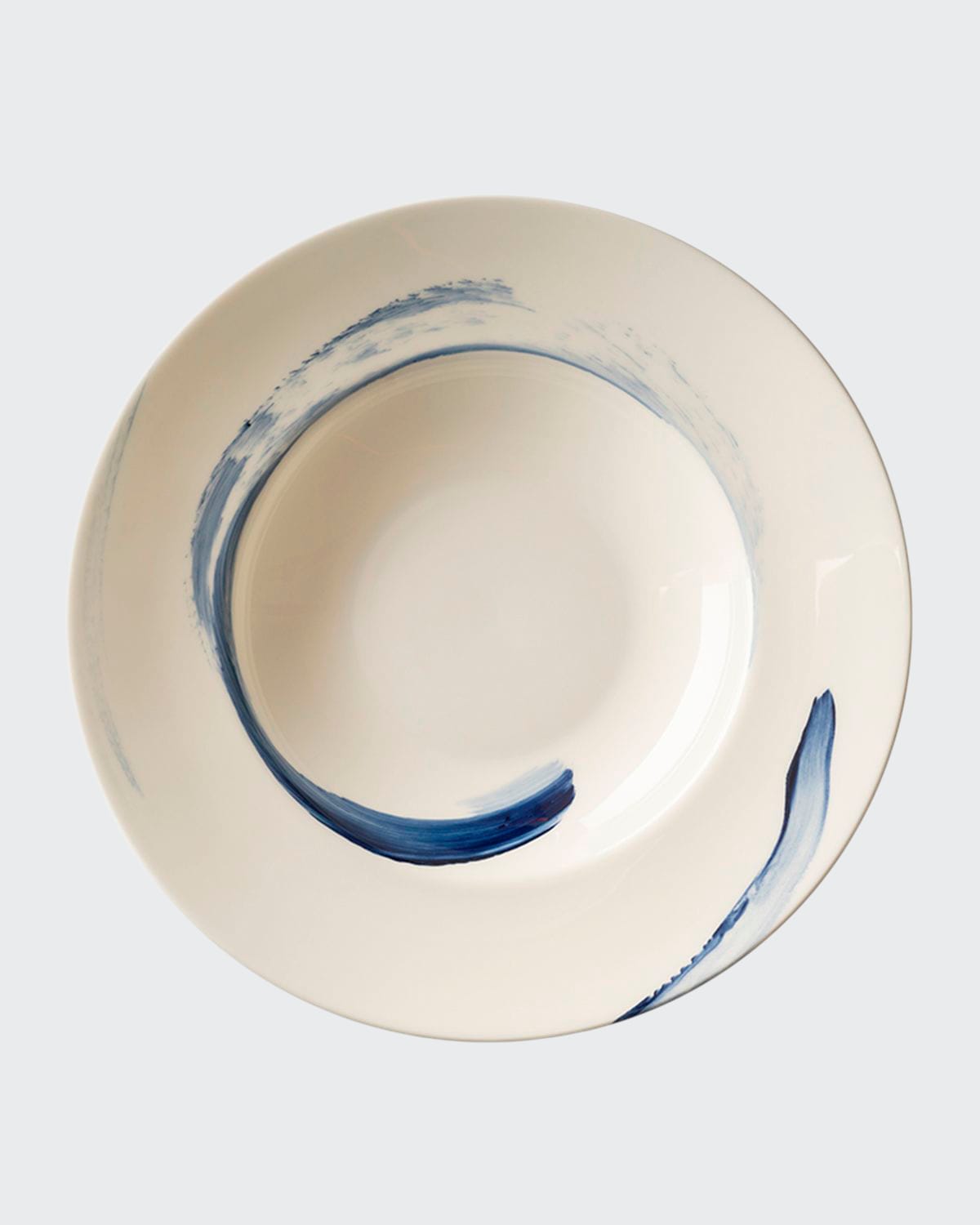 Brushstroke Large Pasta Bowl