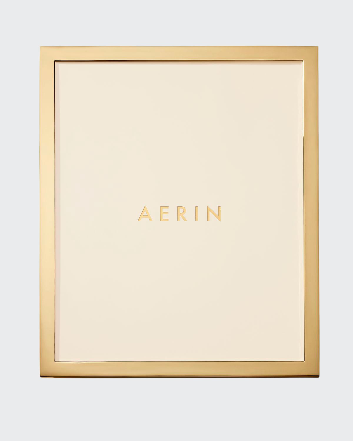 Aerin Martin Frame, 8" X 10" In Gold