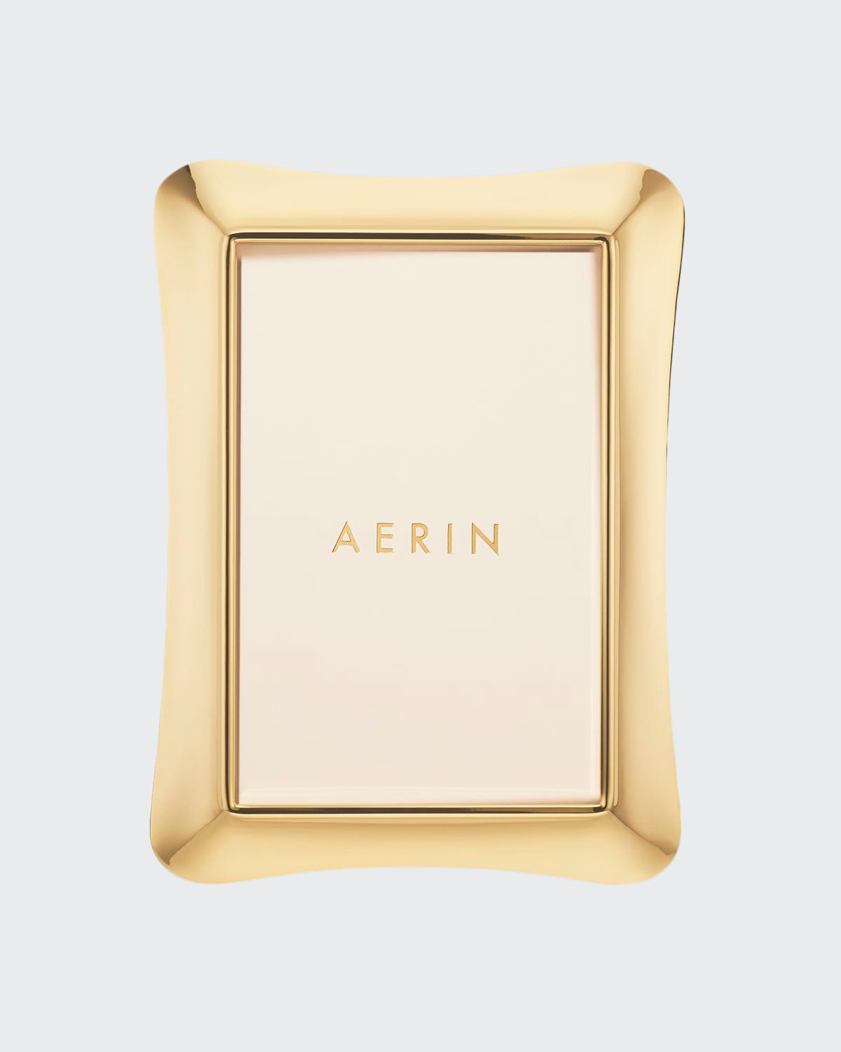 Shop Aerin Cecile Frame, 4" X 6" In Gold