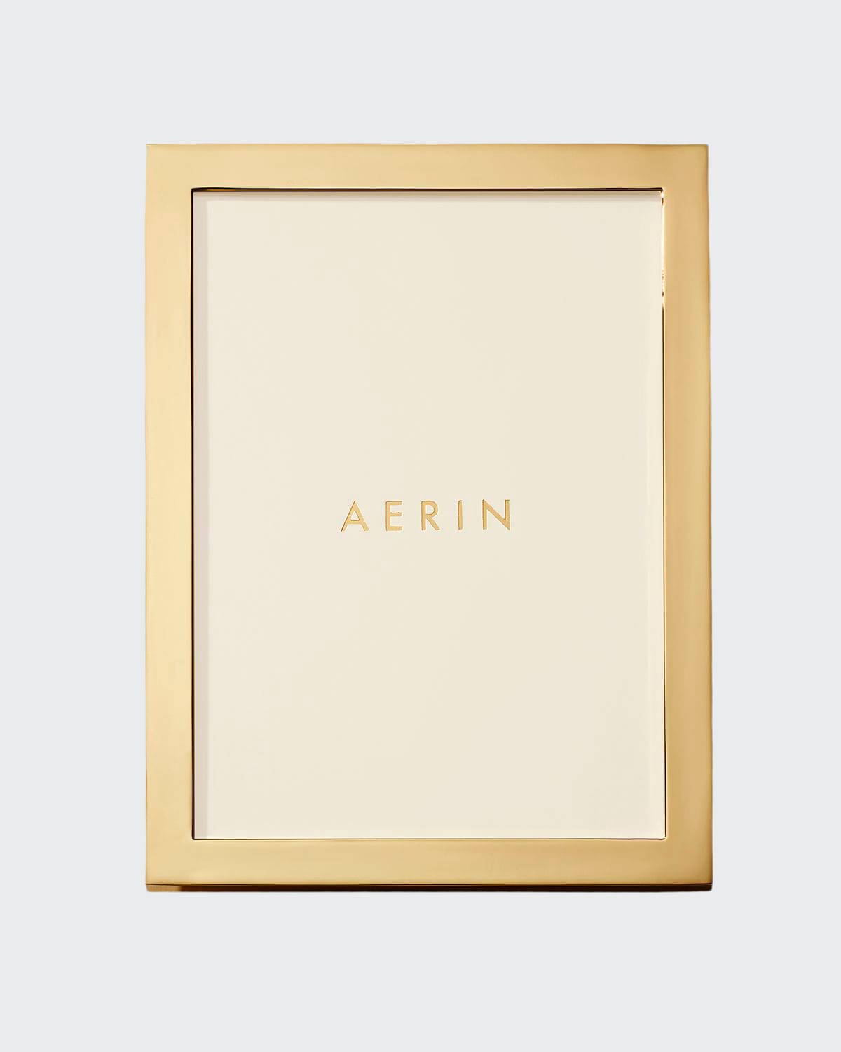 Shop Aerin Martin Frame, 5" X 7" In Gold