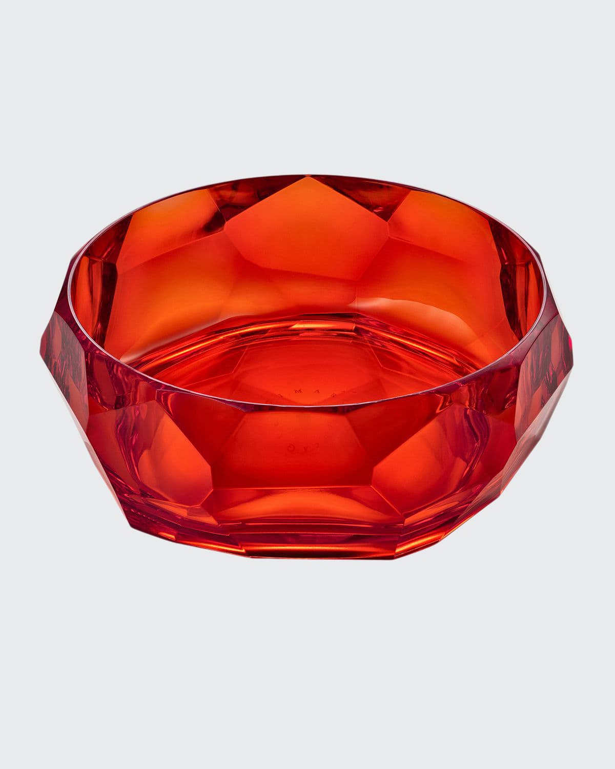 Mario Luca Giusti Supernova Salad Bowl In Red