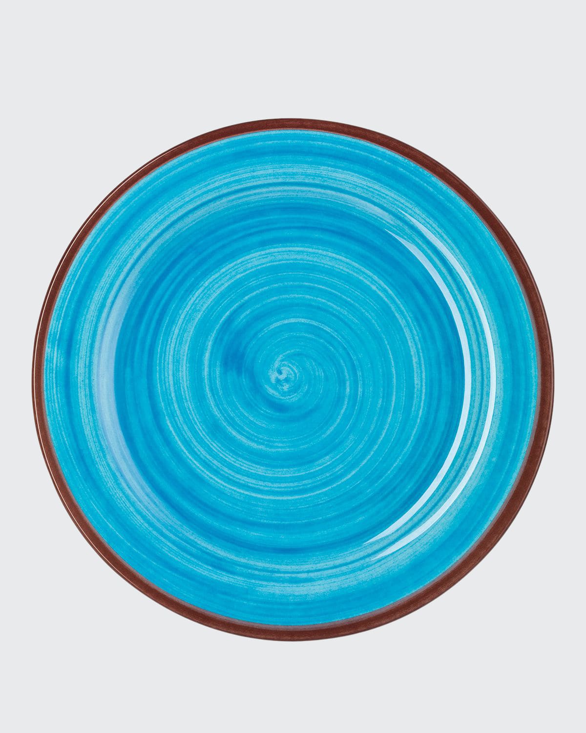 Mario Luca Giusti St. Tropez Salad/dessert Plate In Yellow