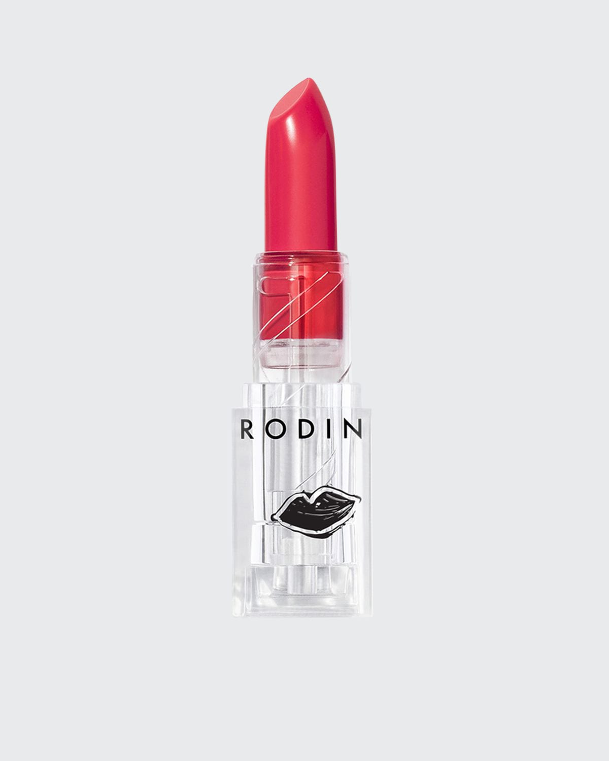 Rodin Olio Lusso Goddess Aurora Collection Luxury Lipstick In Arancia Adore