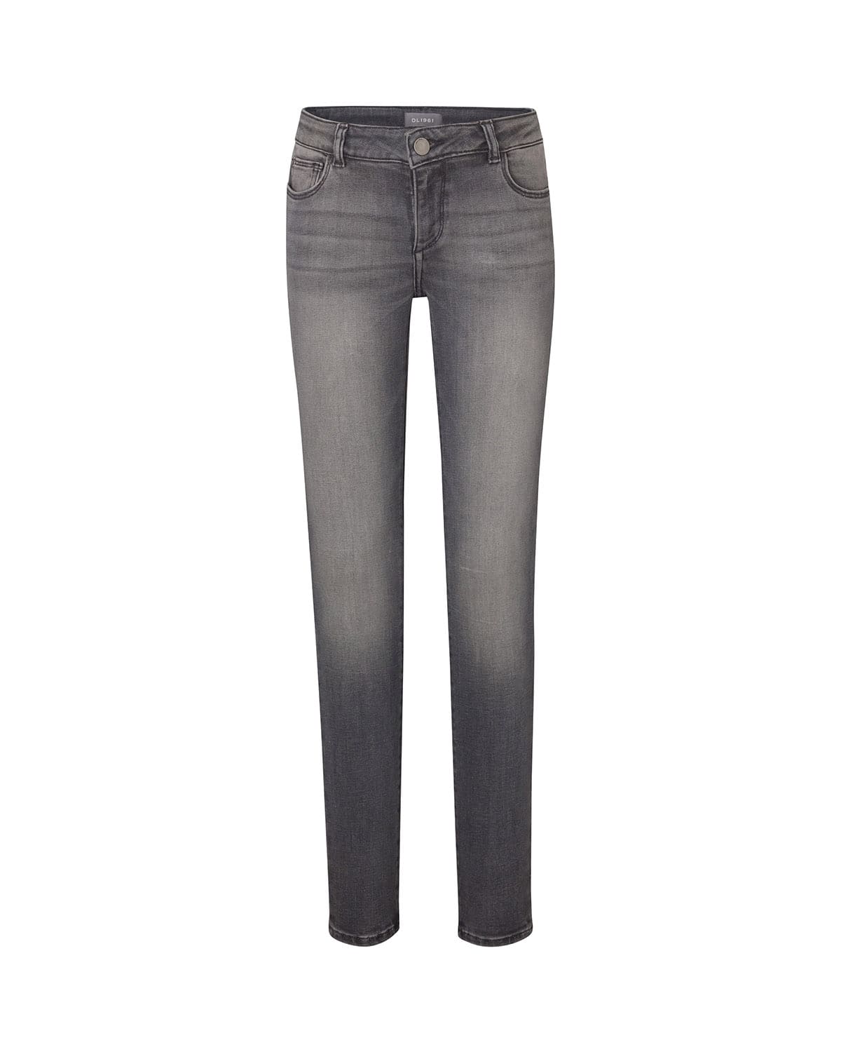 DL Premium Denim Girl's Chloe Denim Skinny Jeans, Size 7-16