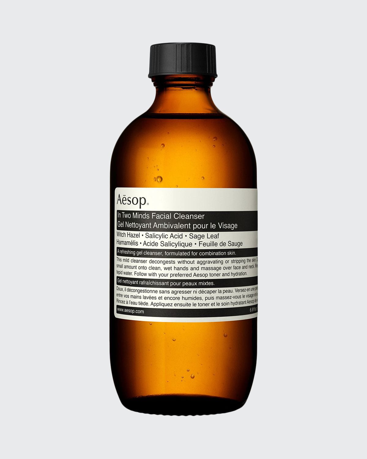 Aesop 6.7 oz. In Two Minds Facial Cleanser