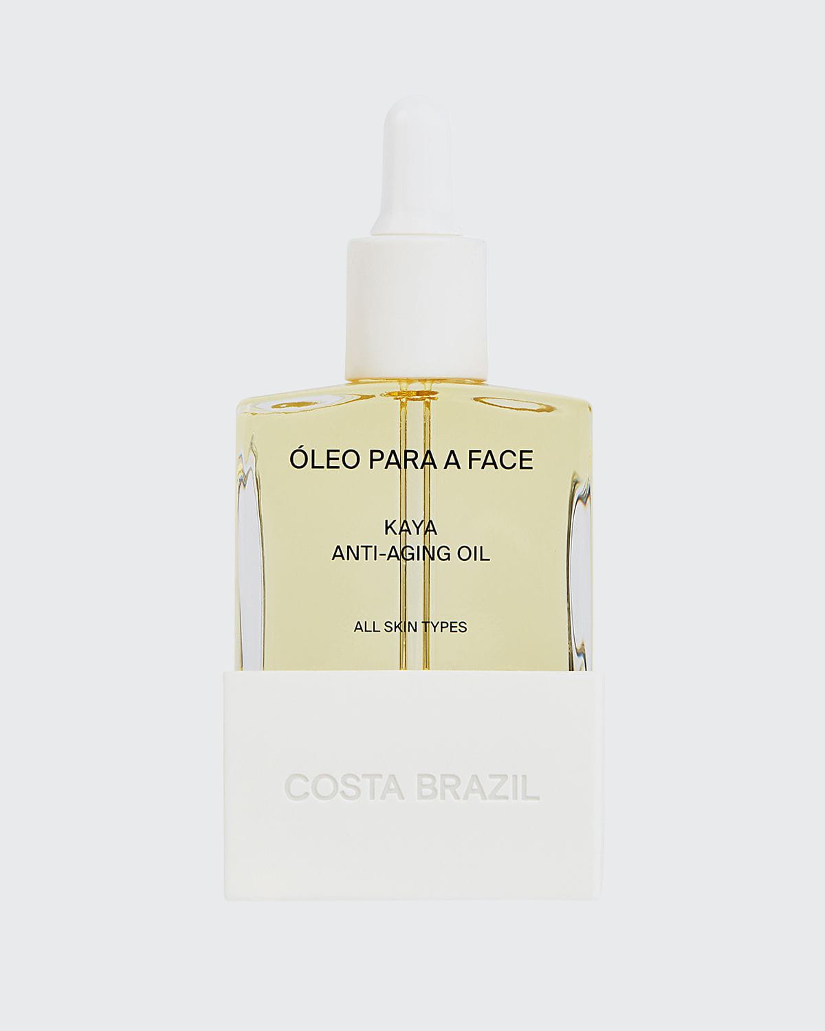 Costa Brazil Oleo Para a Face - Kaya Anti-Aging Face Oil, 1 oz./ 30 mL