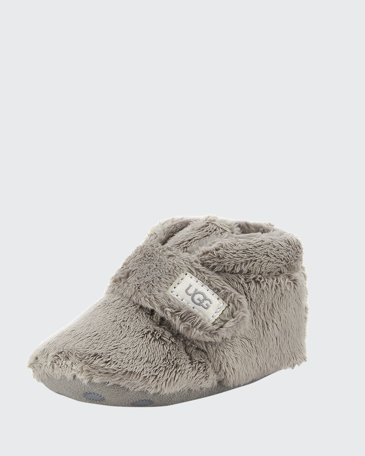 Ugg Girls  Bixbee In Charcoal