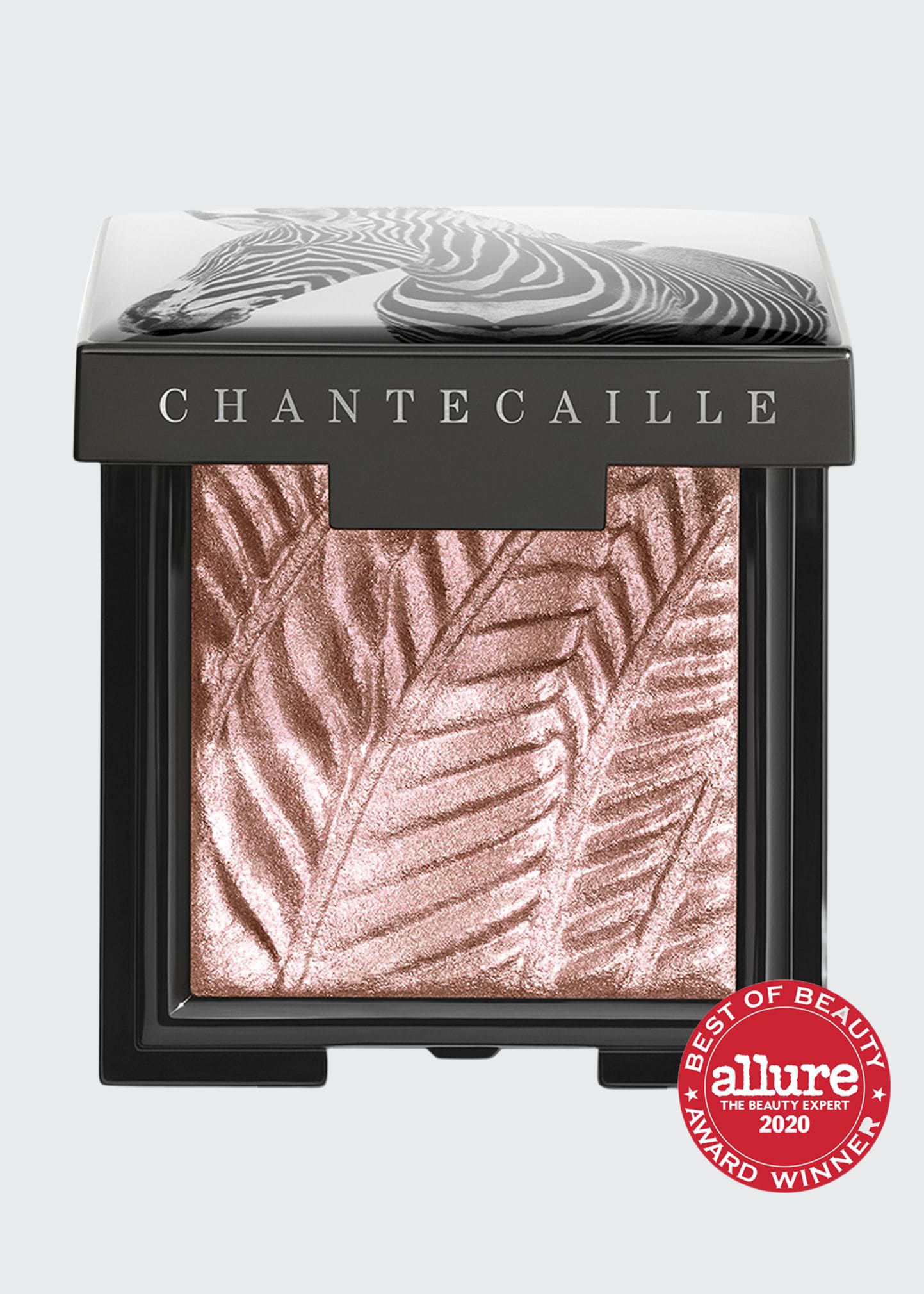 Chantecaille Luminescent Eye Shades In Zebra