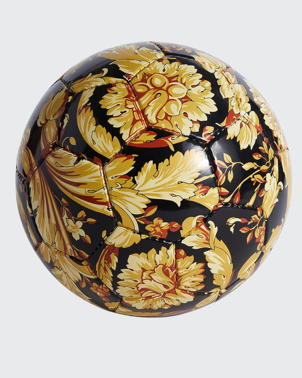 VERSACE BAROCCO SOCCER BALL