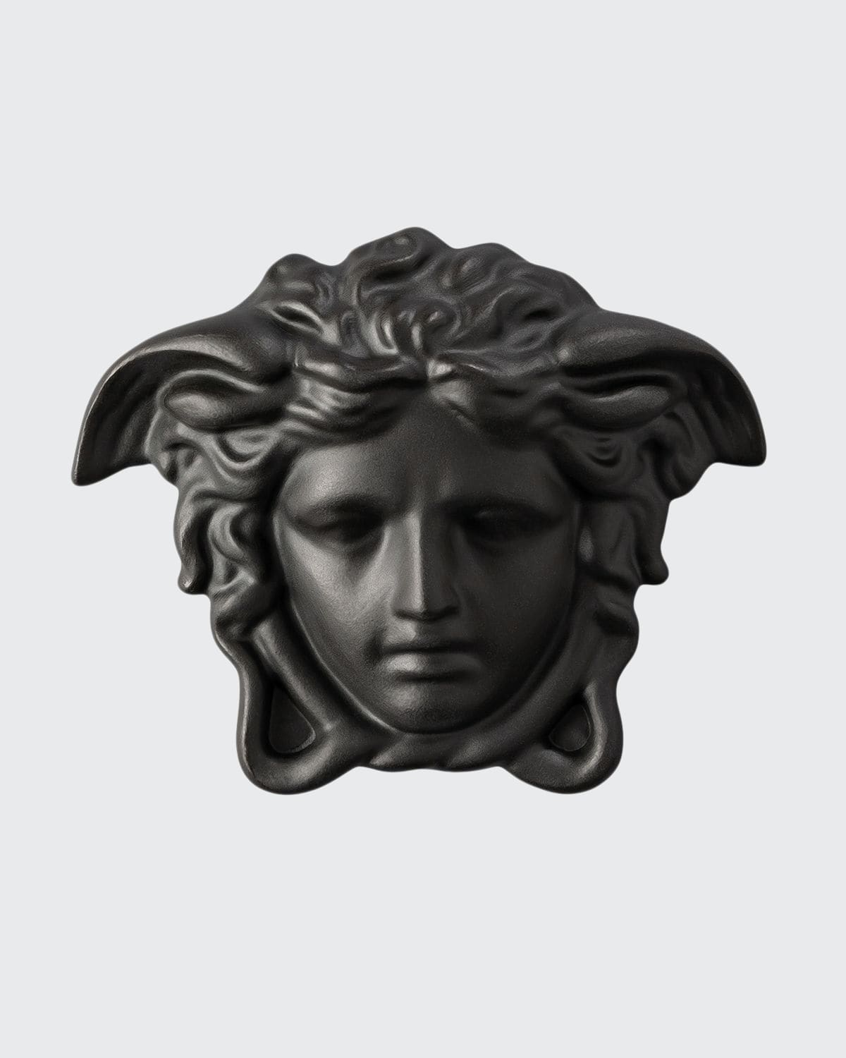 Versace Medusa Trinket Box In Black