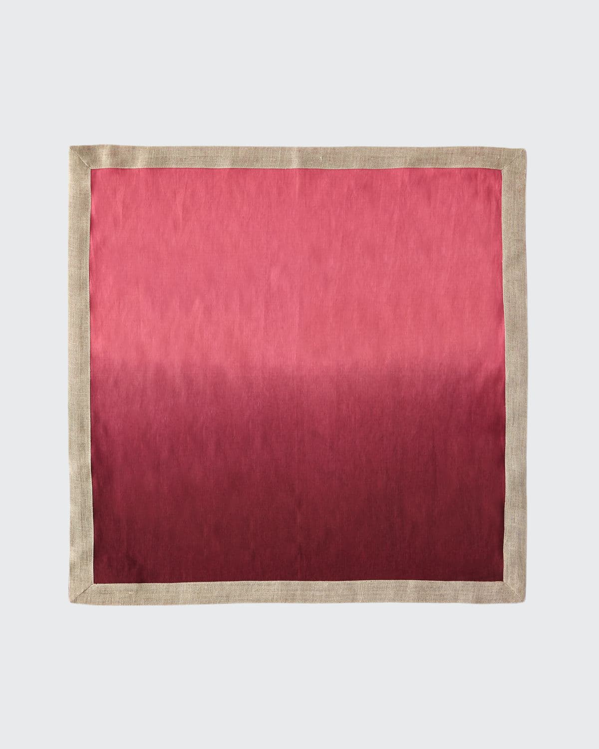 KIM SEYBERT DIP DYE NAPKIN