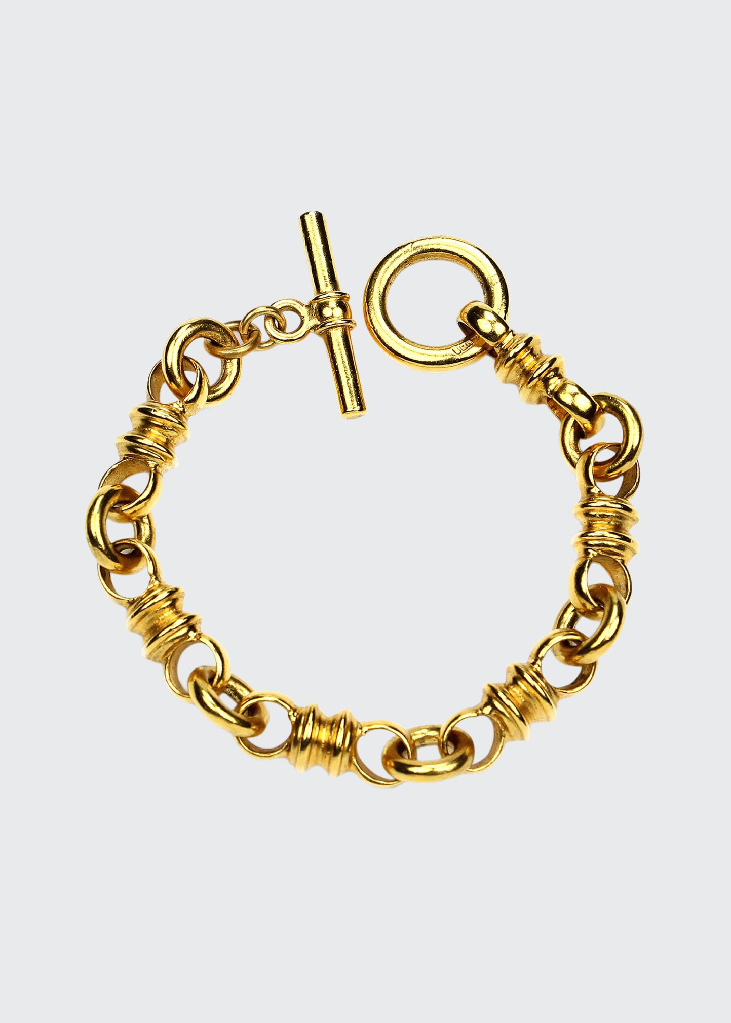 Ben-amun Small Chain-link Bracelet