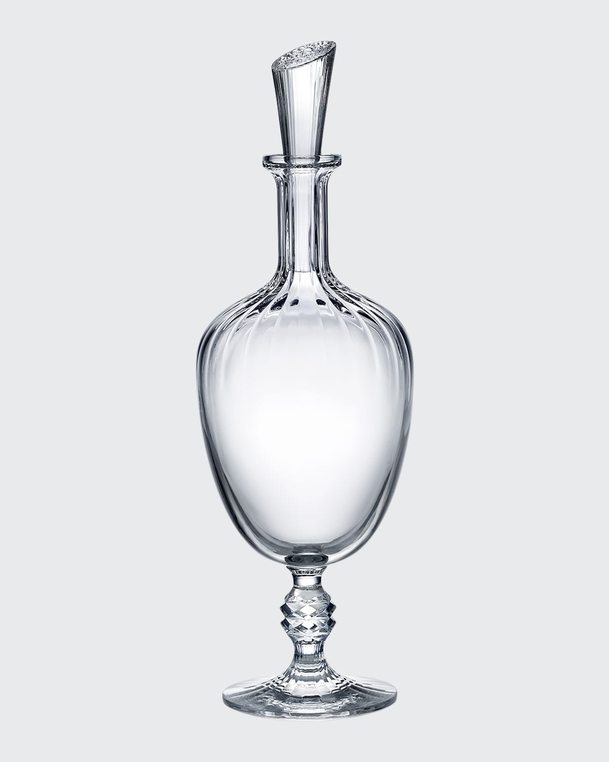 Shop Baccarat Jcb Passion Decanter In Clear