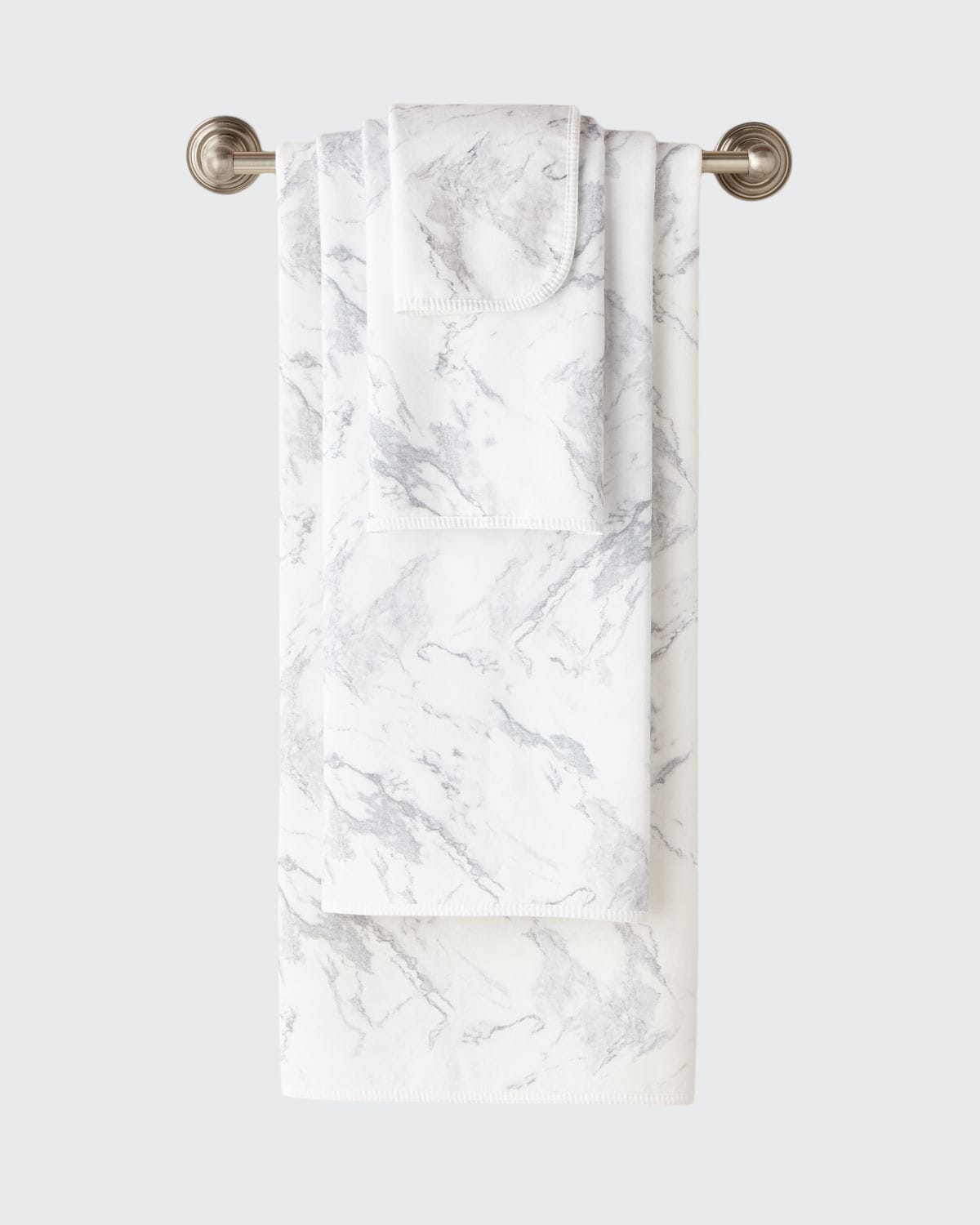 Graccioza Mabel Bath Sheet In Multi