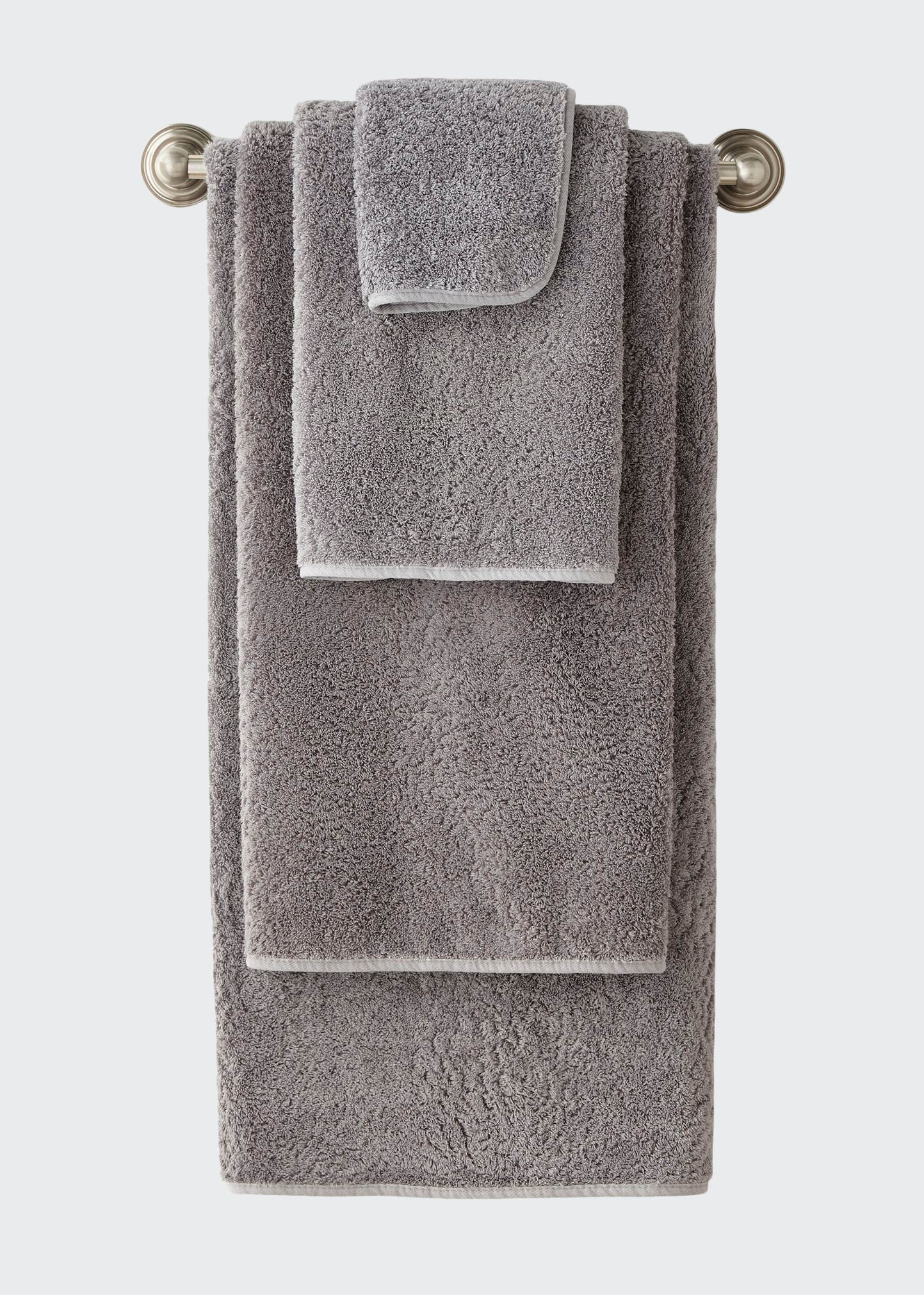 Graccioza Egoist Bath Sheet In Seamist
