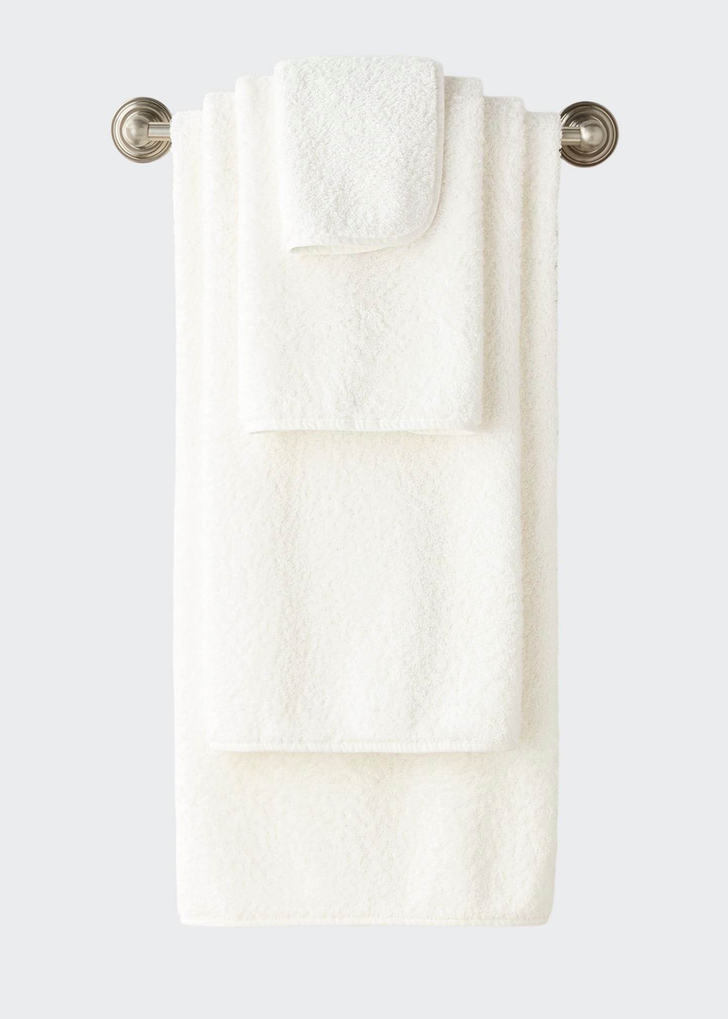 Graccioza Egoist Bath Sheet In Snow