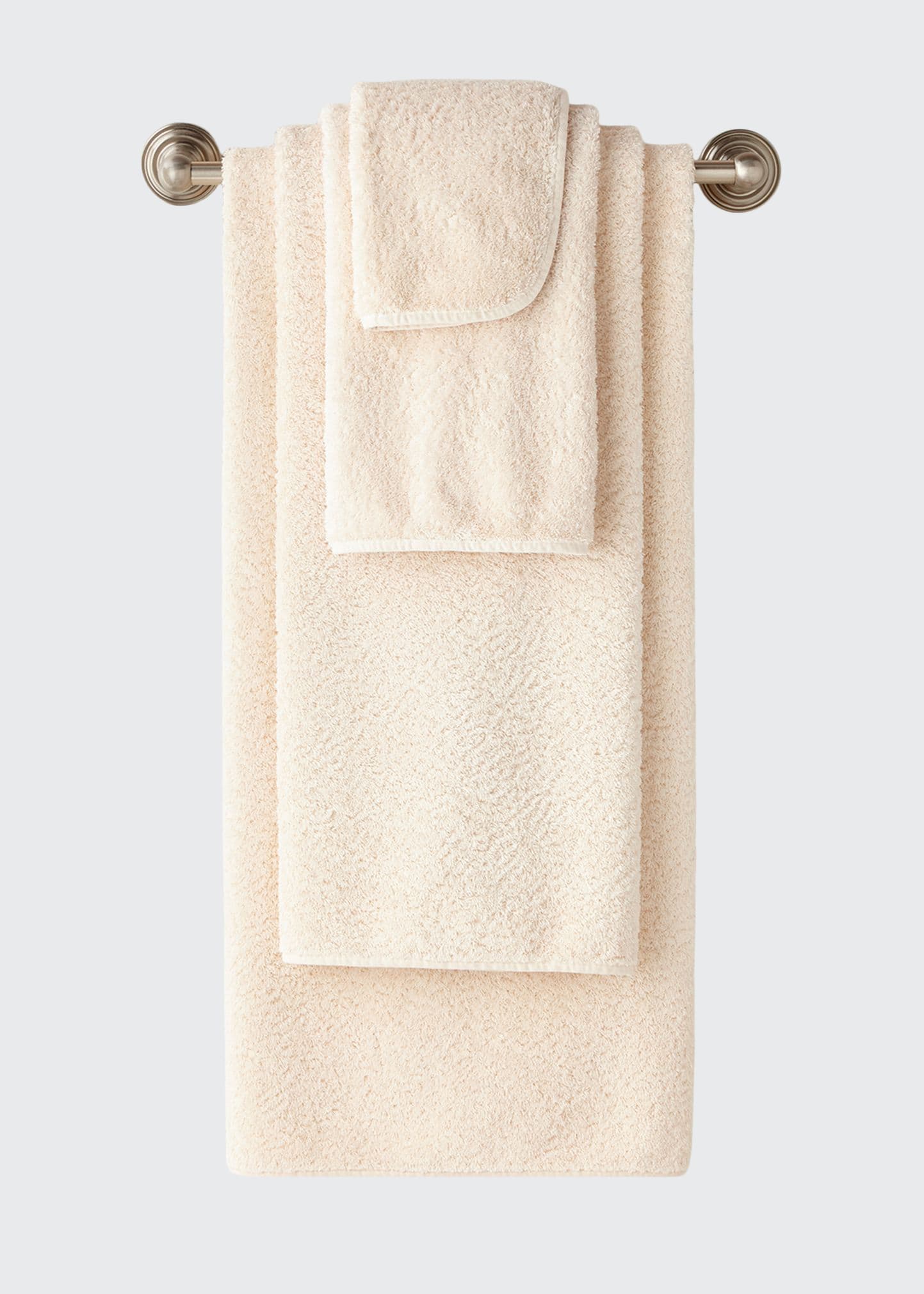 Graccioza Bee Waffle Towels (Natural)