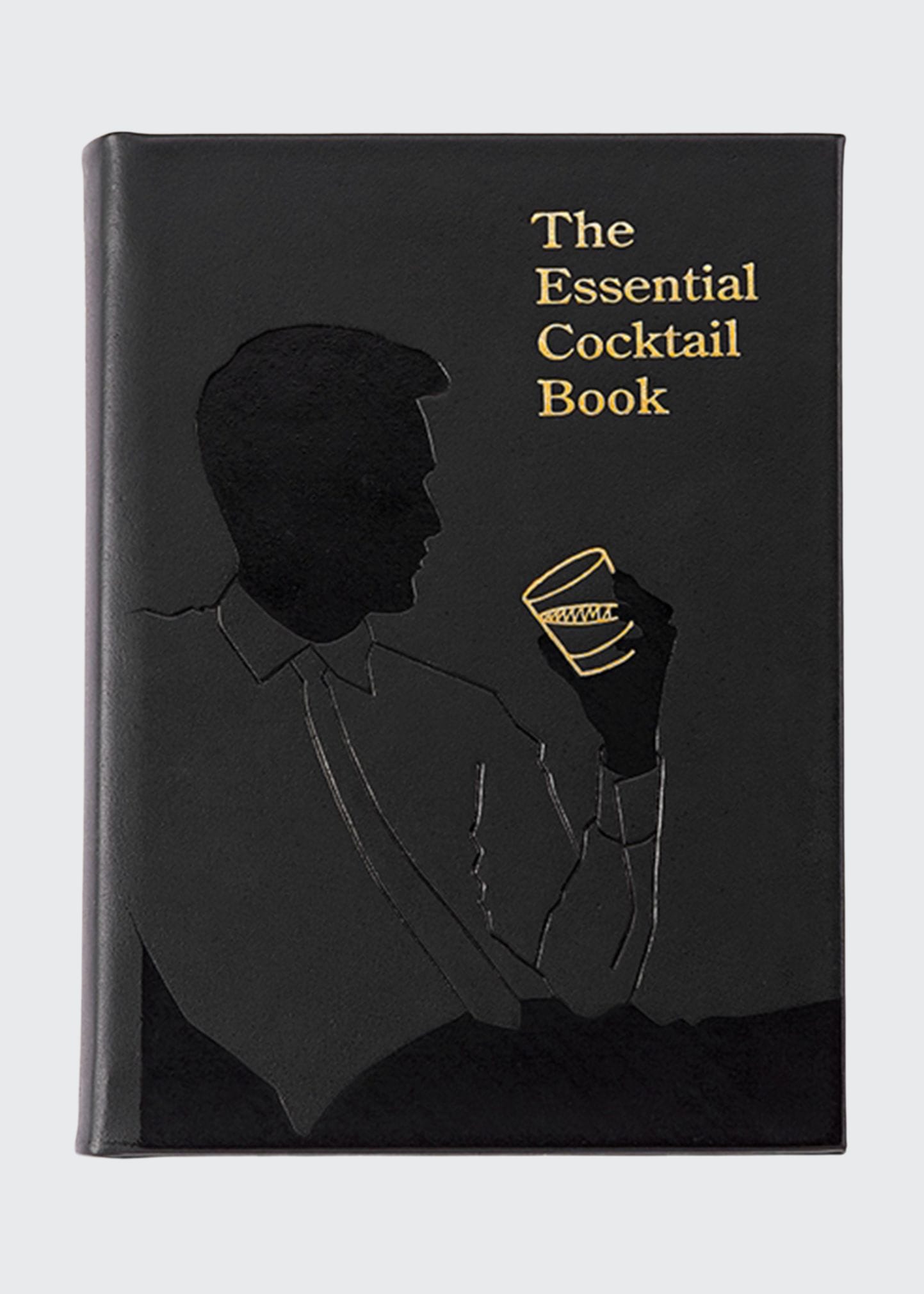 Shop Graphic Image The Essential Cocktail Book In Multi