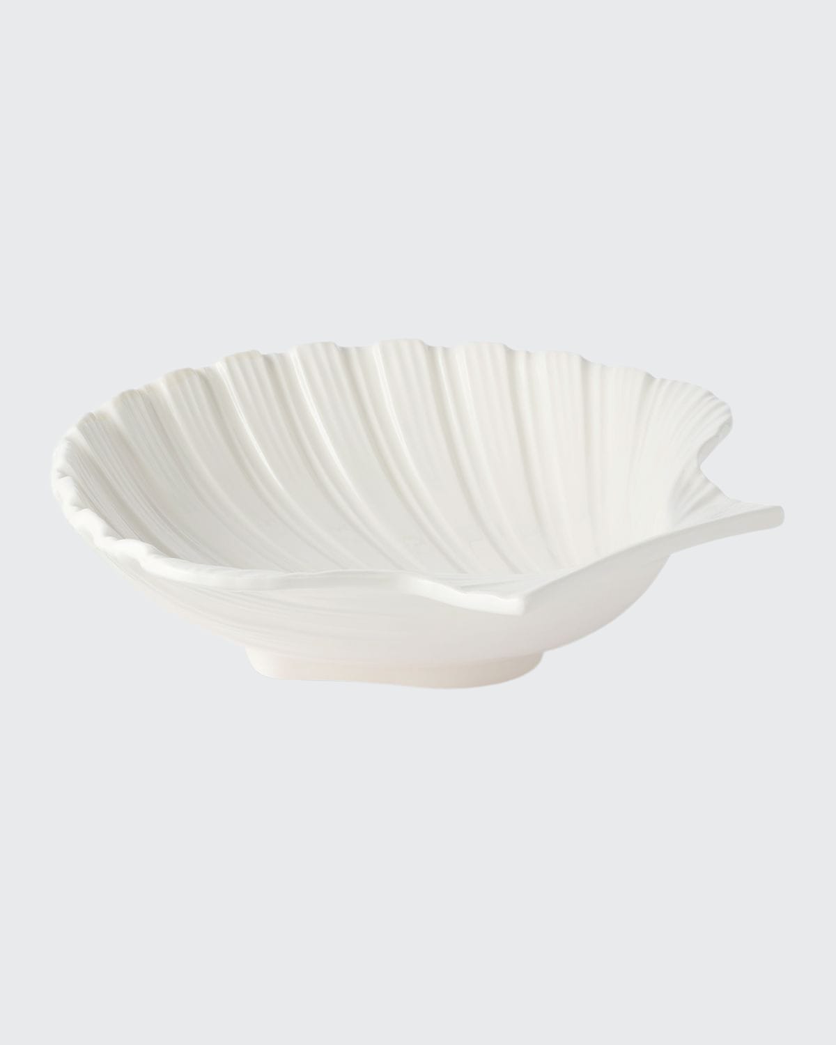 AERIN Shell Medium Platter