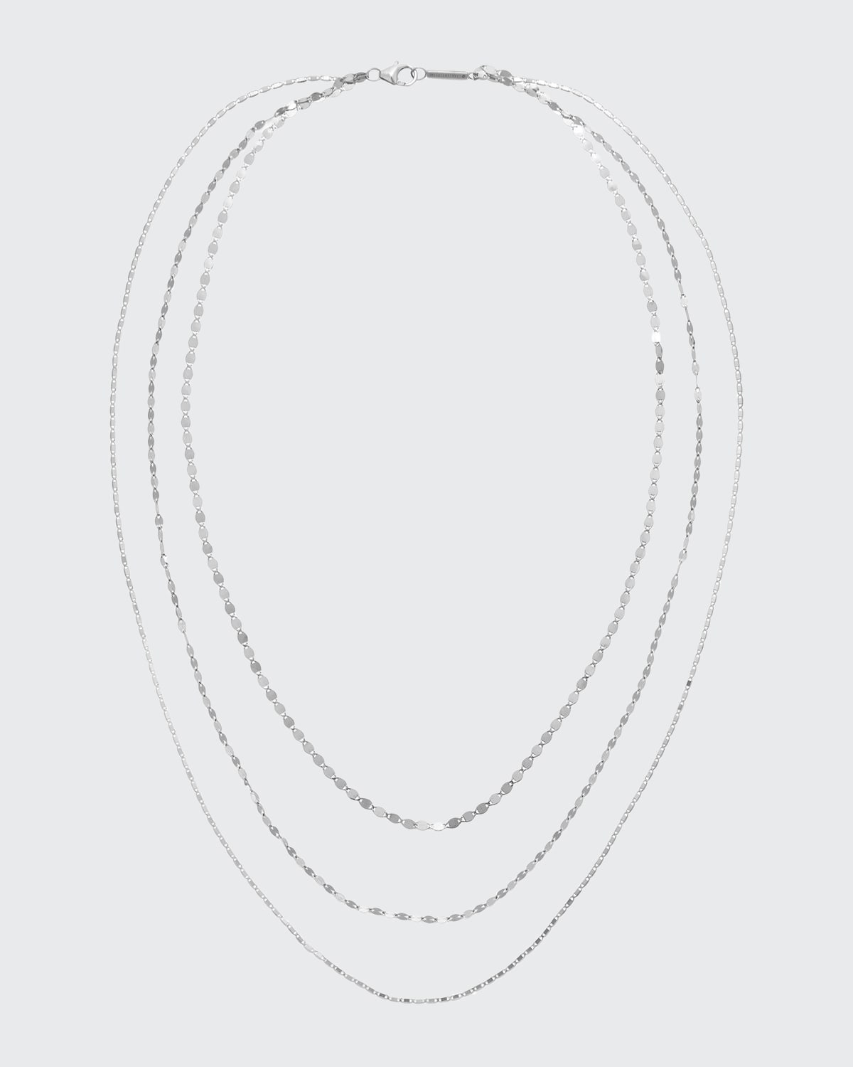 14k Multi-Chain Siena Necklace