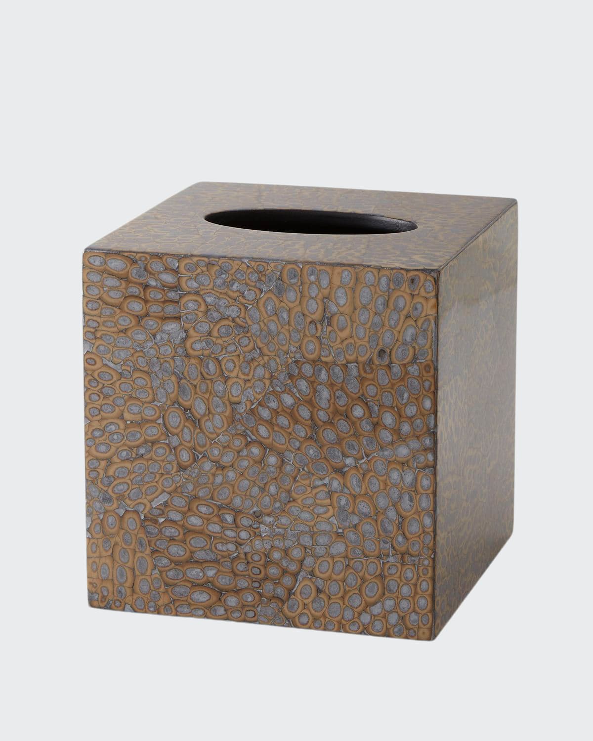 Pigeon & Poodle Callas Tissue Box Cover