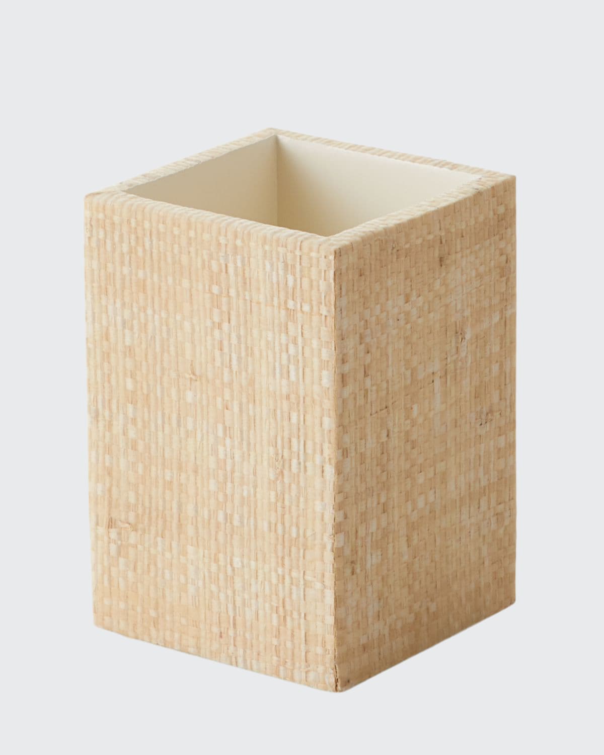 Pigeon & Poodle Ghent Natural Bagor Grass Brush Holder