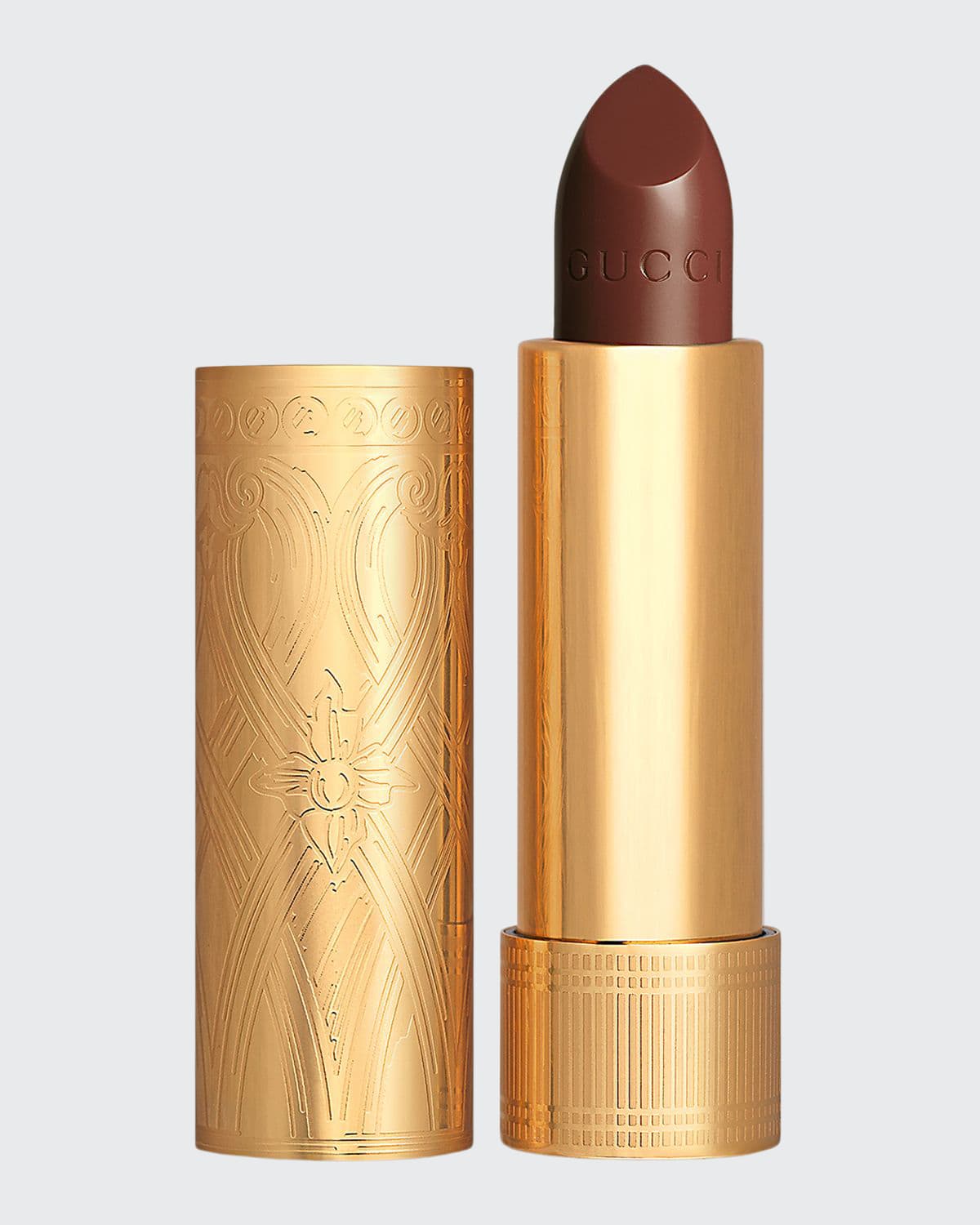 Gucci Rouge &#224 L&#232vres Satin Lipstick In 108 Cimarron