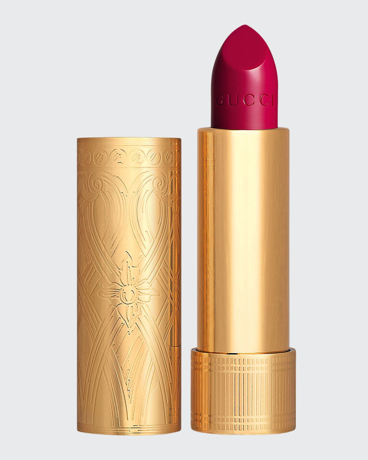 Gucci Rouge &#224 L&#232vres Satin Lipstick In 405 Grand Hotel