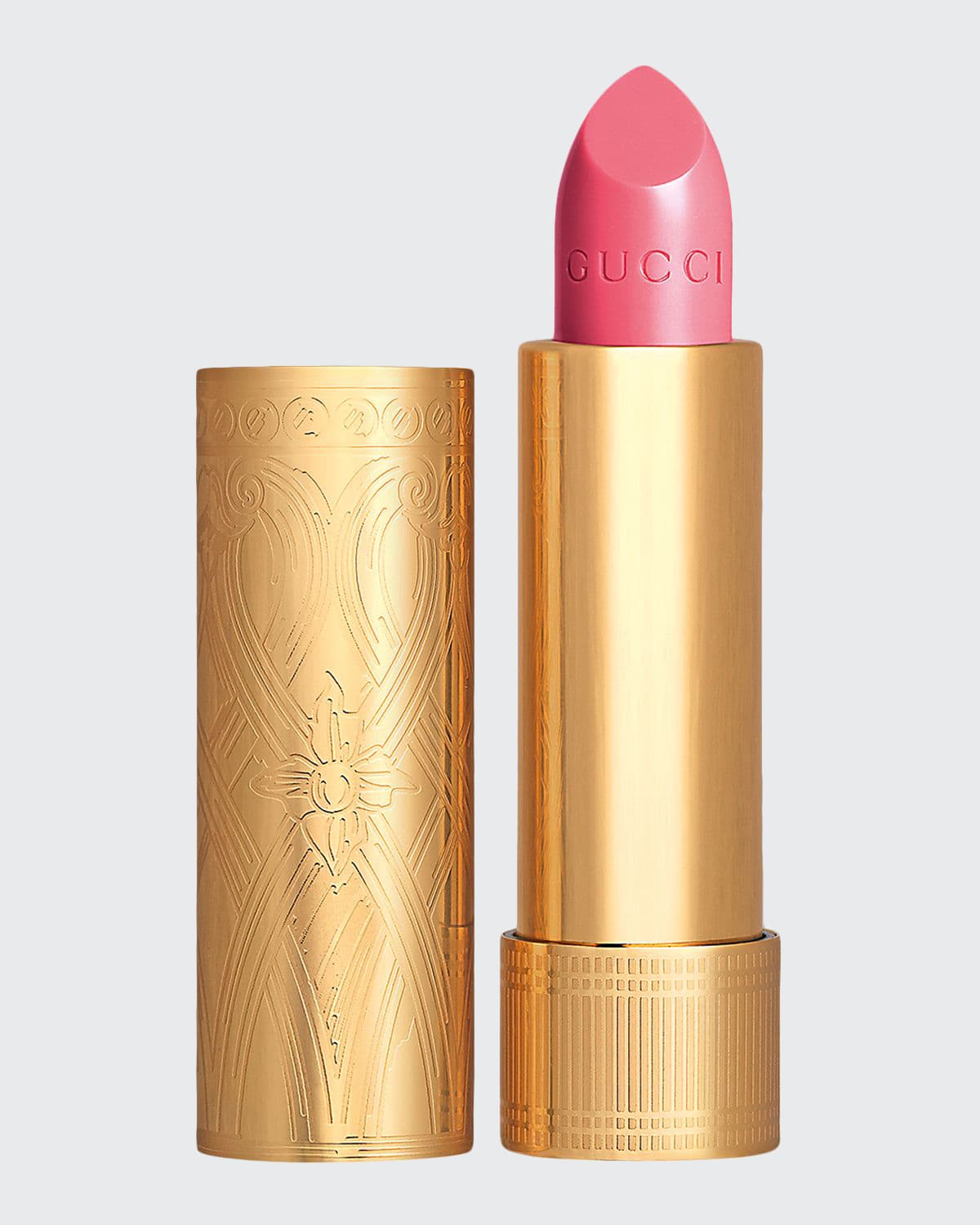 Gucci Rouge &#224 L&#232vres Satin Lipstick In 400 Rose