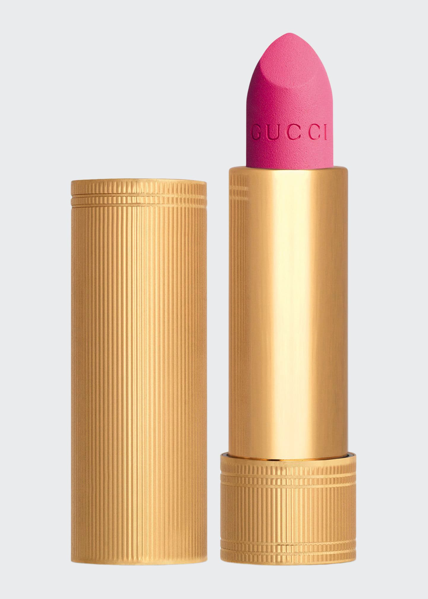Gucci Rouge A Levres Matte Lipstick In 407 Spring Fever