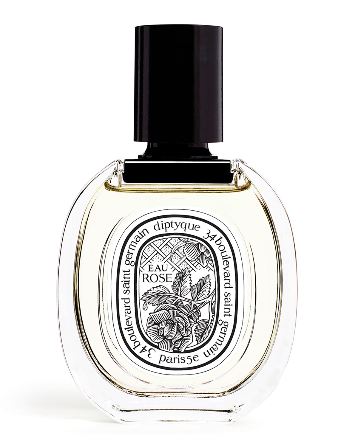 Diptyque 1.7 Oz. Eau Rose Eau De Toilette