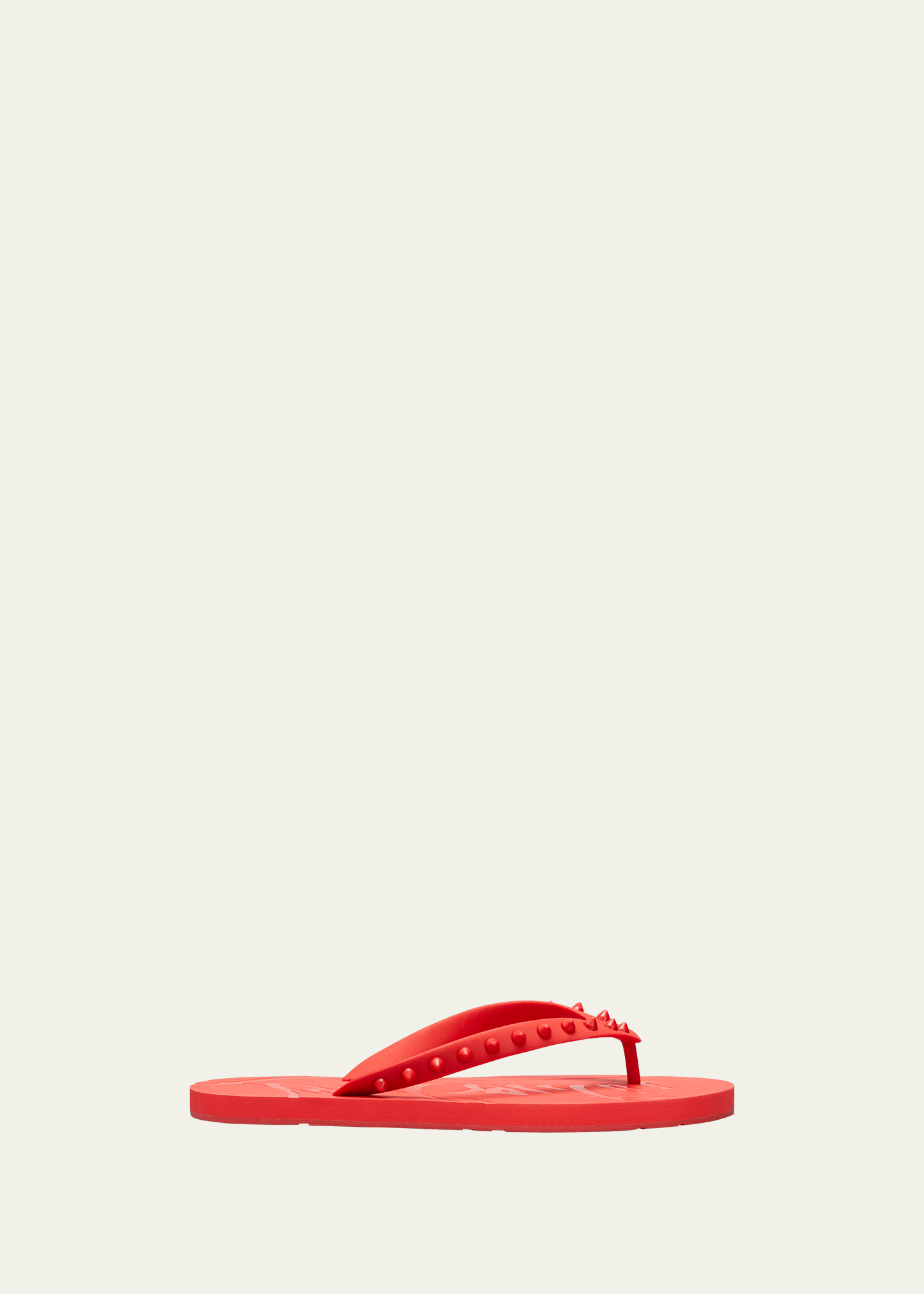 CHRISTIAN LOUBOUTIN, Loubi Flip Flop, Men