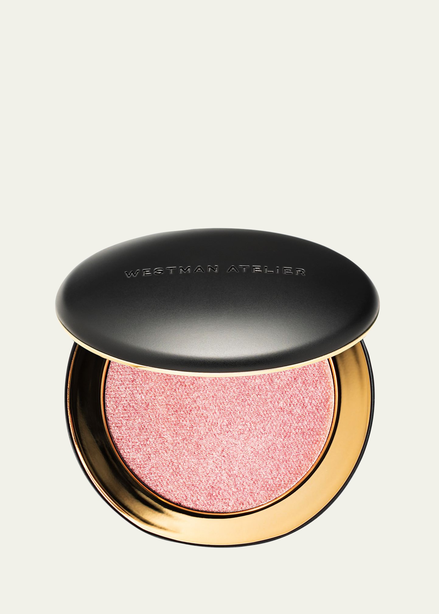 Westman Atelier Super Loaded Tinted Highlighter In Peau De Rose