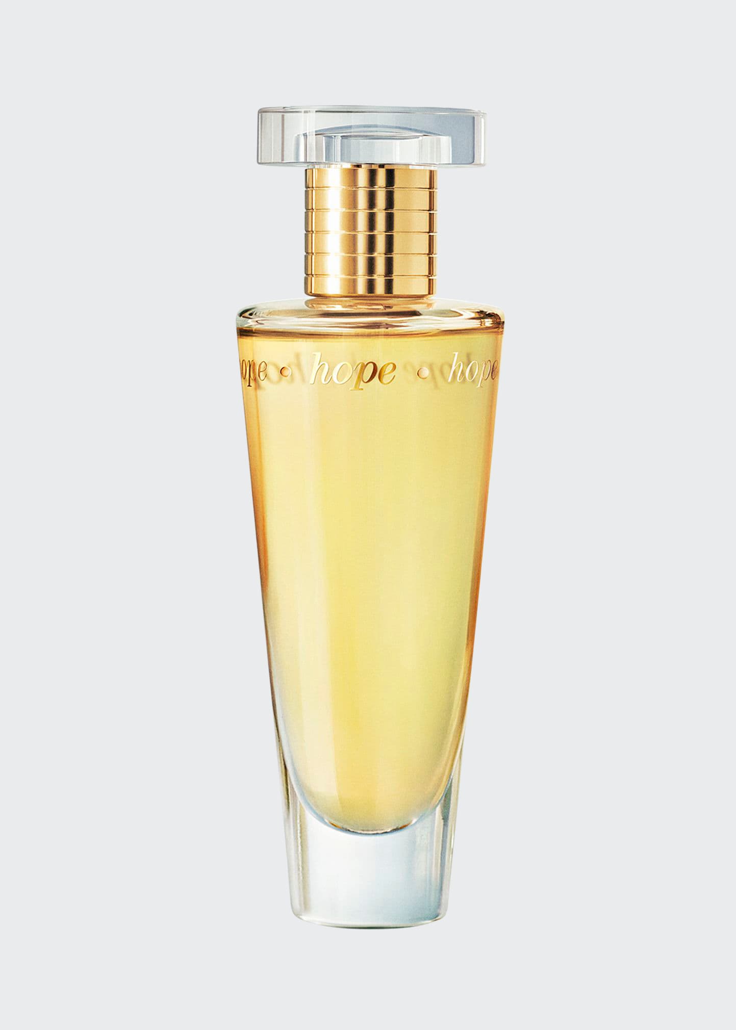 Hope Fragrances Hope Eau De Parfum, 1.7 Oz. / 50ml In White