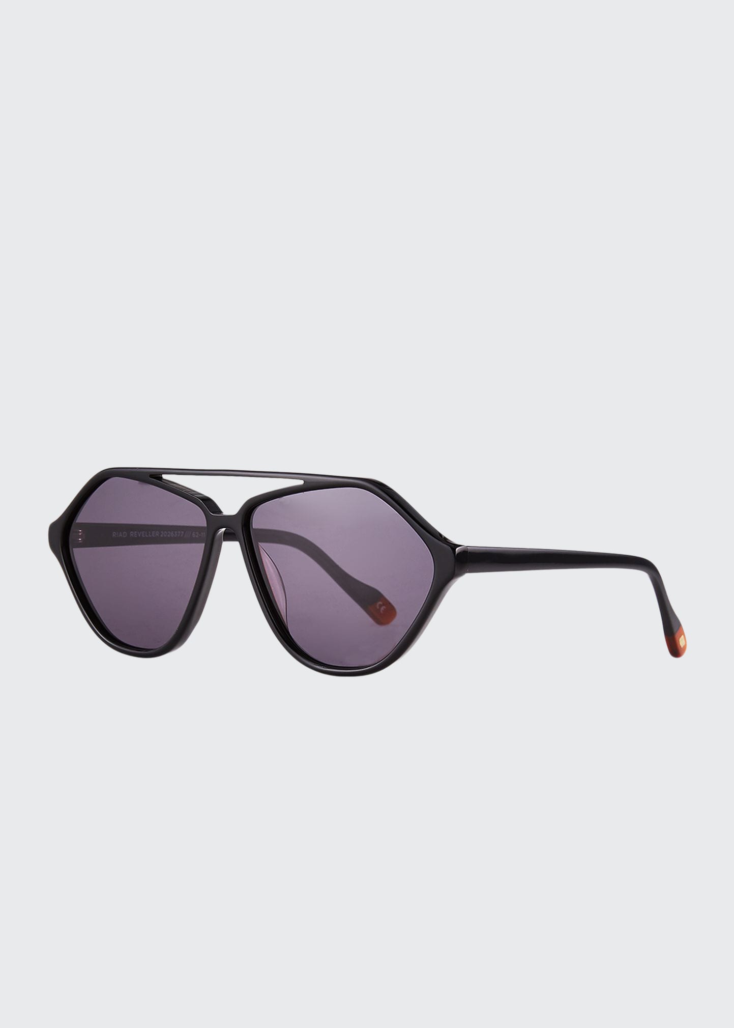 Riad Reveller Aviator Sunglasses