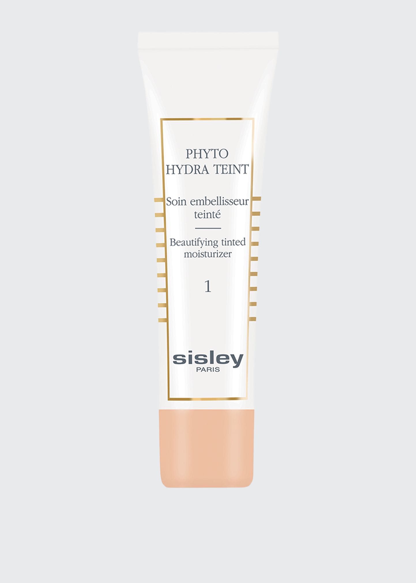 Sisley Paris Phyto-hydra Teint, 1.3 Oz./ 40 ml In 1 Light