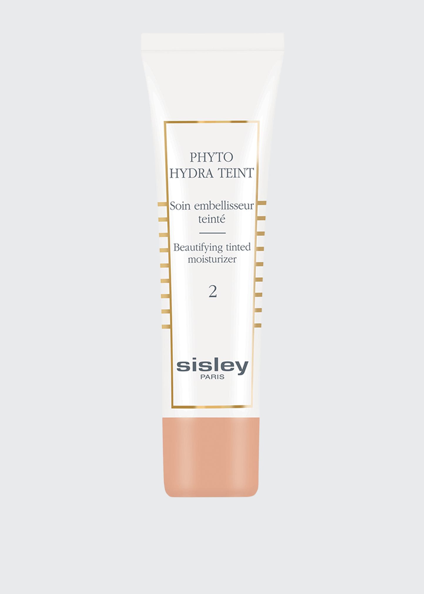 Sisley Paris Phyto-hydra Teint, 1.3 Oz./ 40 ml In 2 Medium