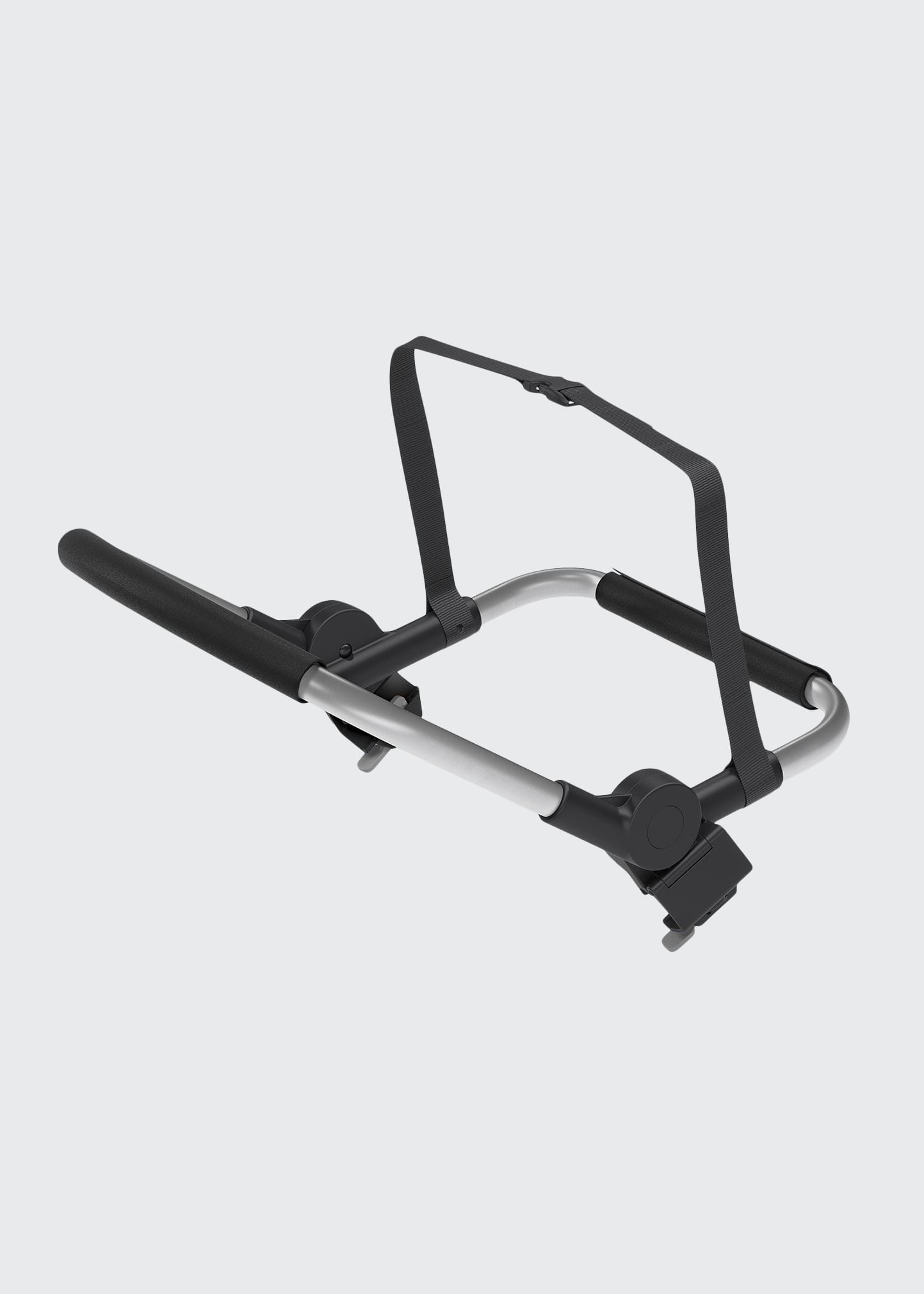 Shop Thule Universal Car Seat Adapter In Black/silver