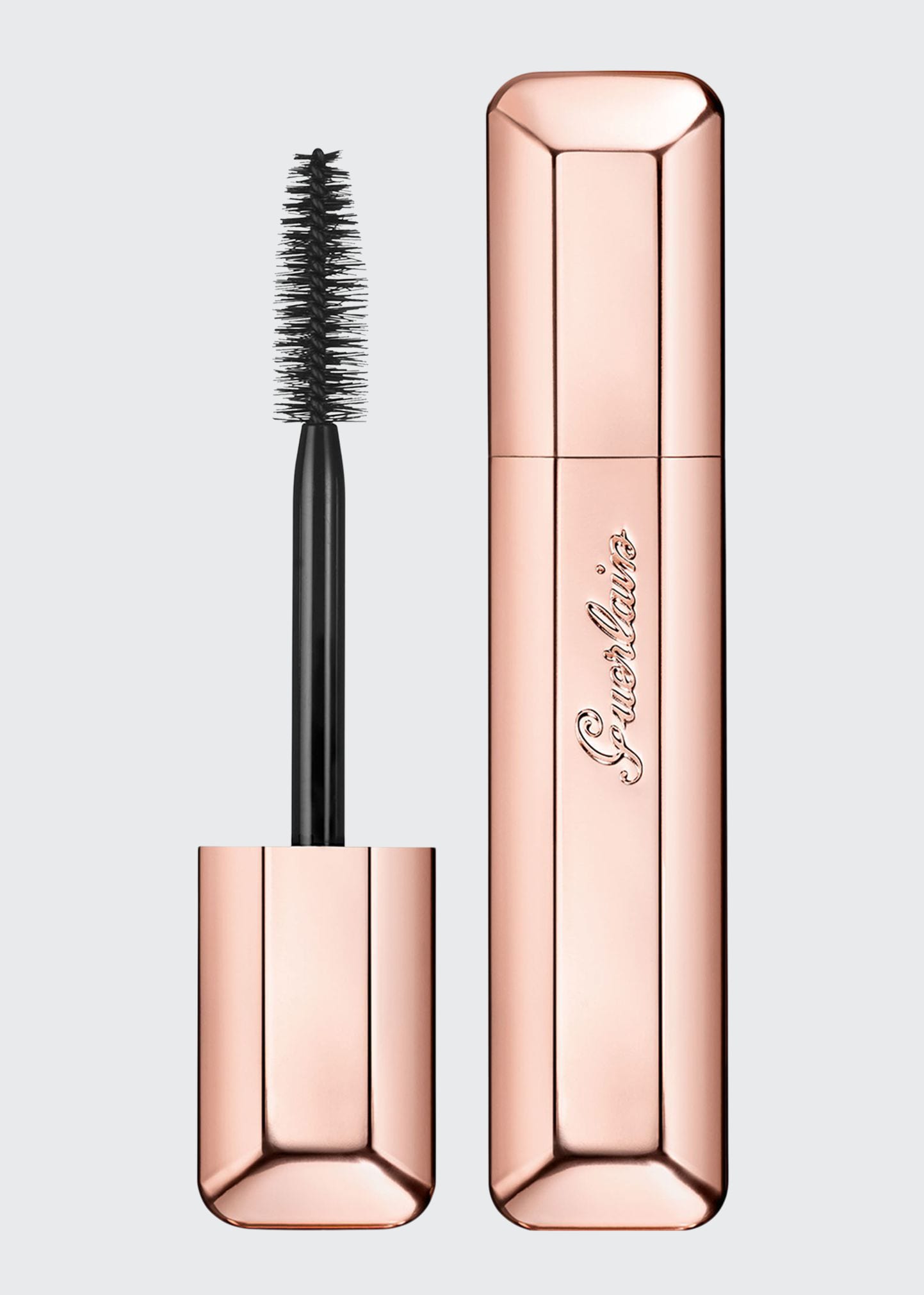 Guerlain Mad Eyes Mascara Buildable Volume Lash By Lash In 01 Mad Black