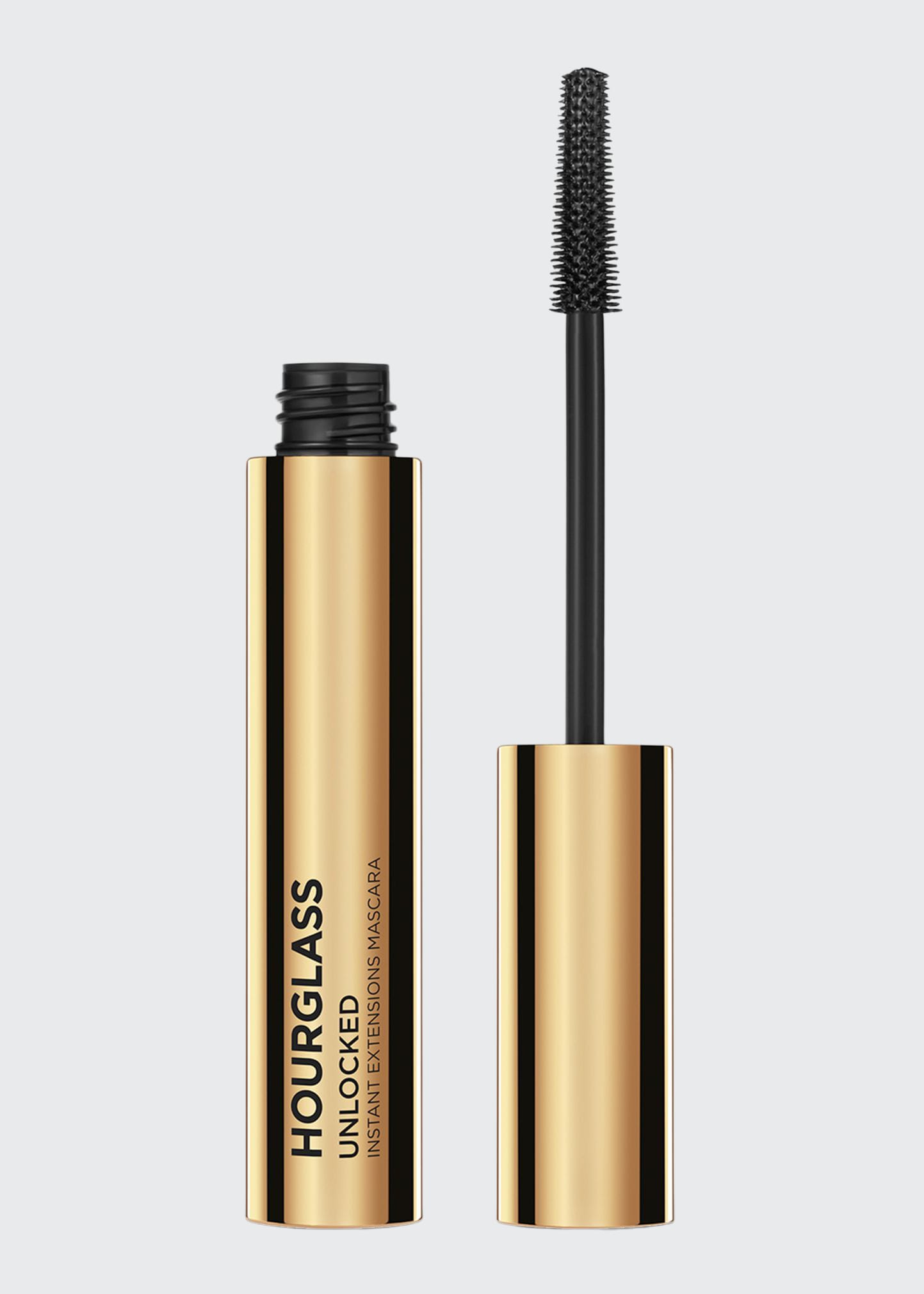 Hourglass Unlocked Instant Extensions Mascara In Ultra Black