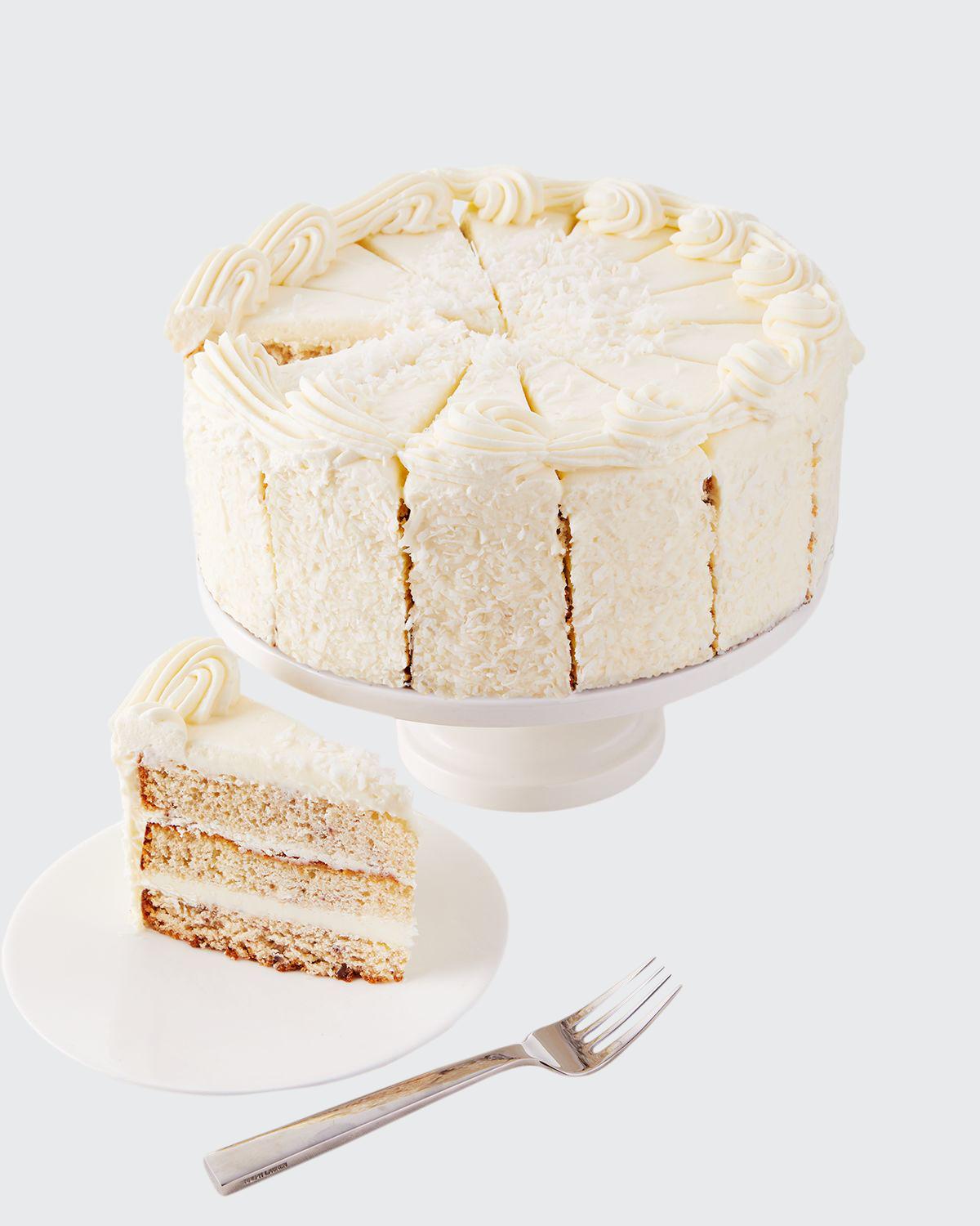 Italian Cream Cake