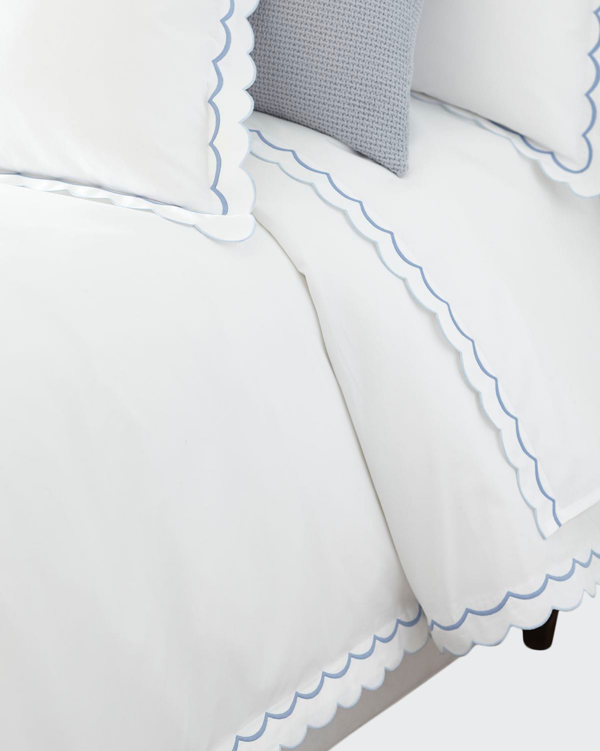 Matouk India Twin Duvet Cover