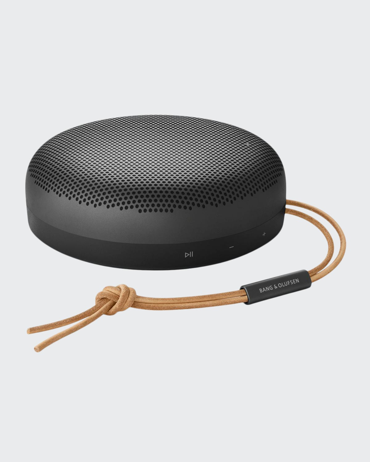 Bang & Olufsen Beosound A1 2nd Generation Waterproof Bluetooth Speaker In Black